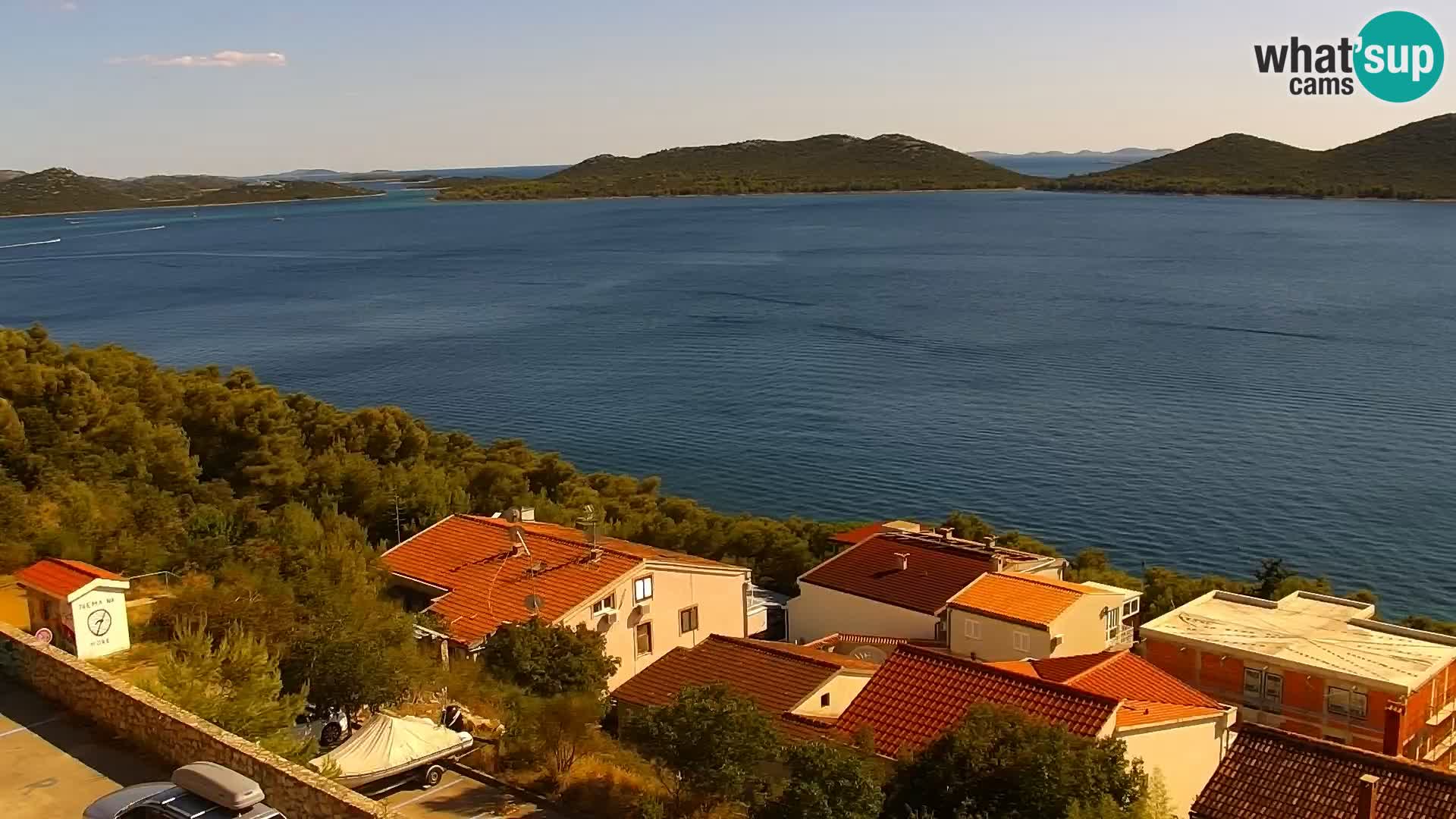 Camera en vivo Drage Croacia