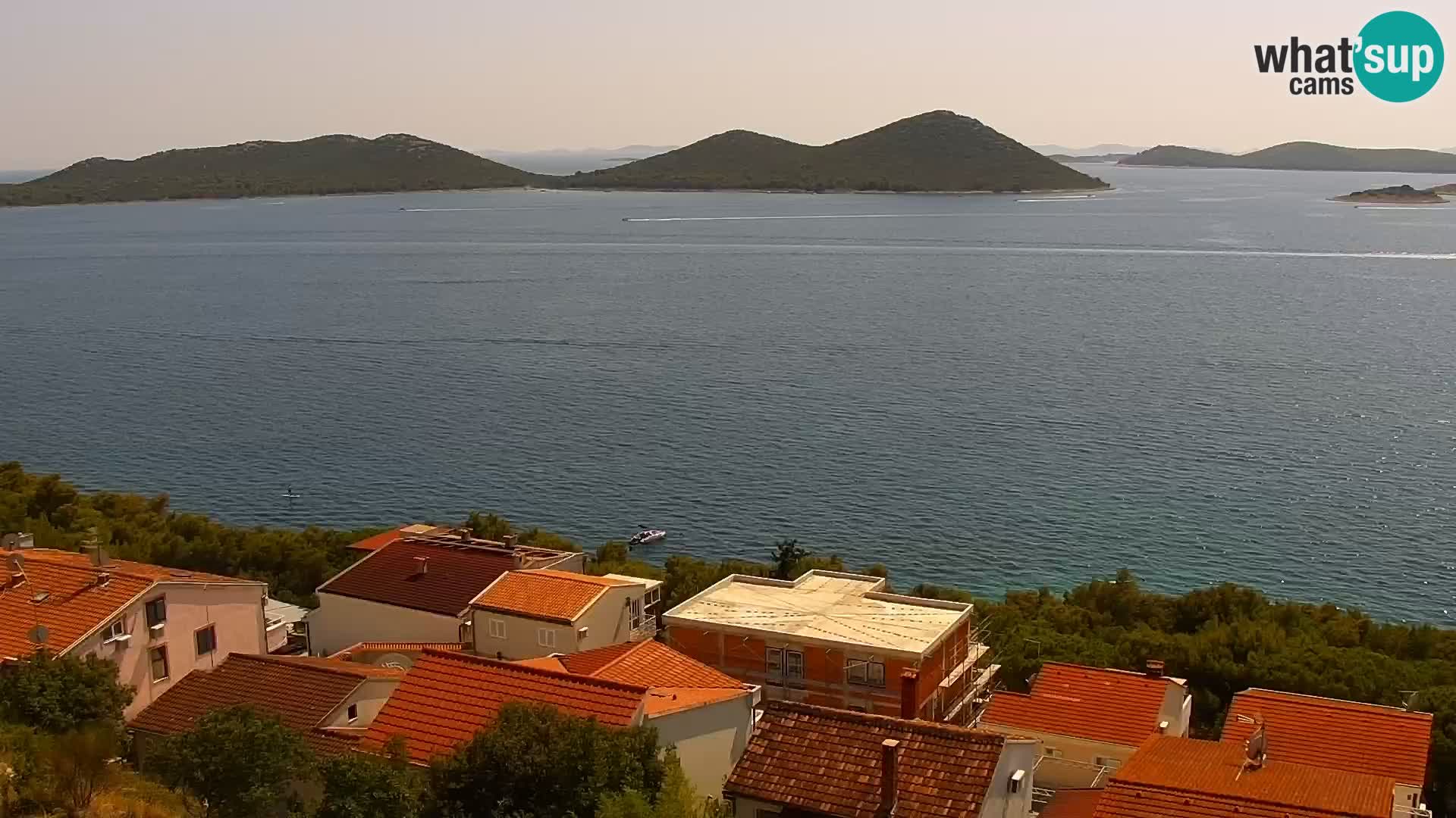 Kamera v živo Drage panorama