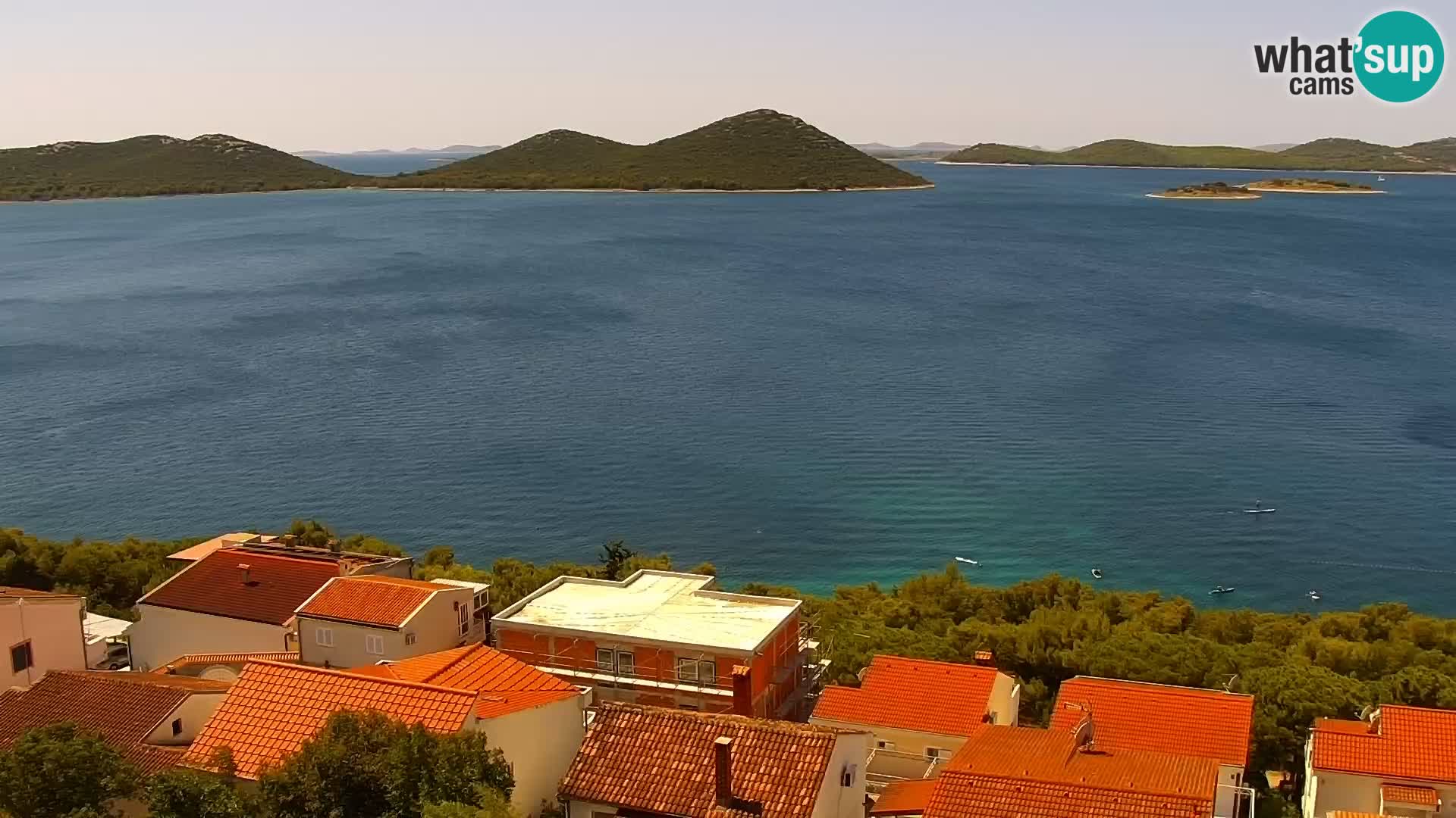 Kamera u živo Drage panorama