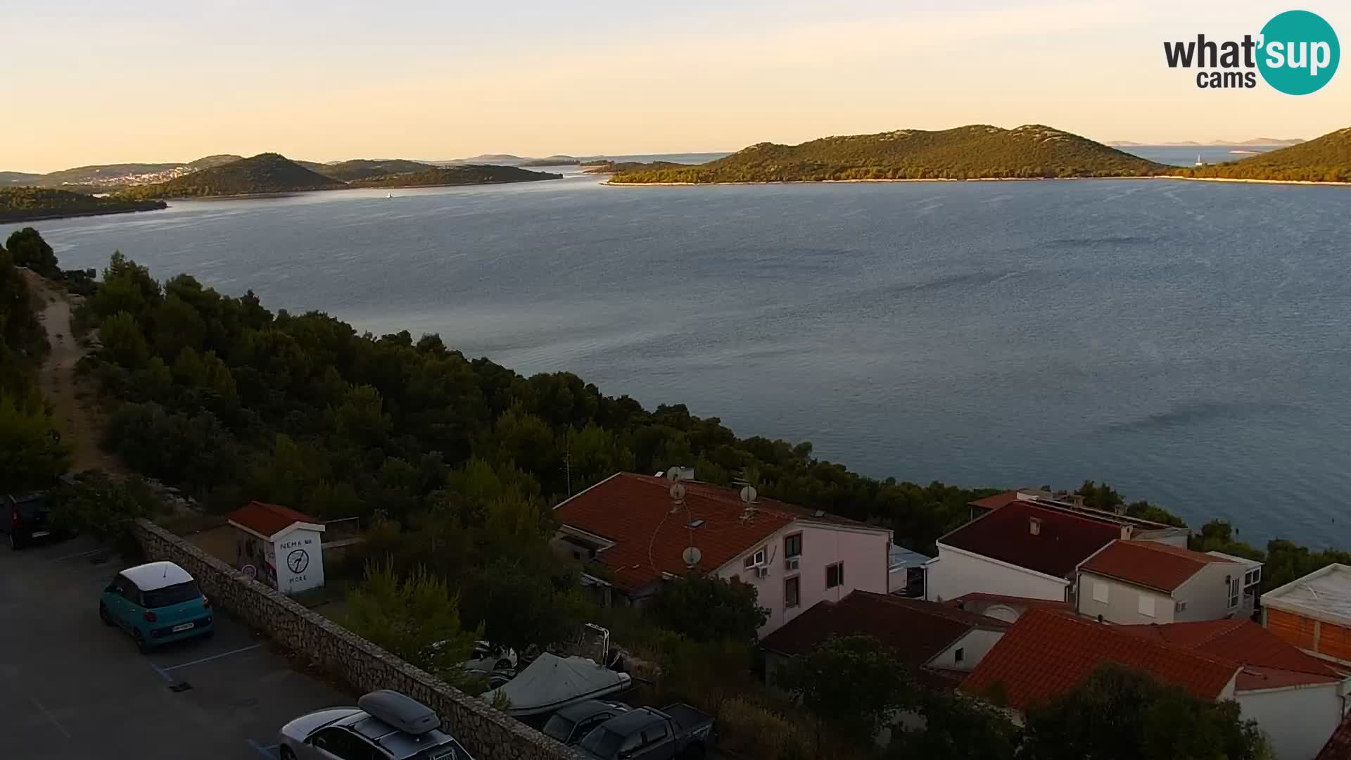 Livecam Drage – Croatien
