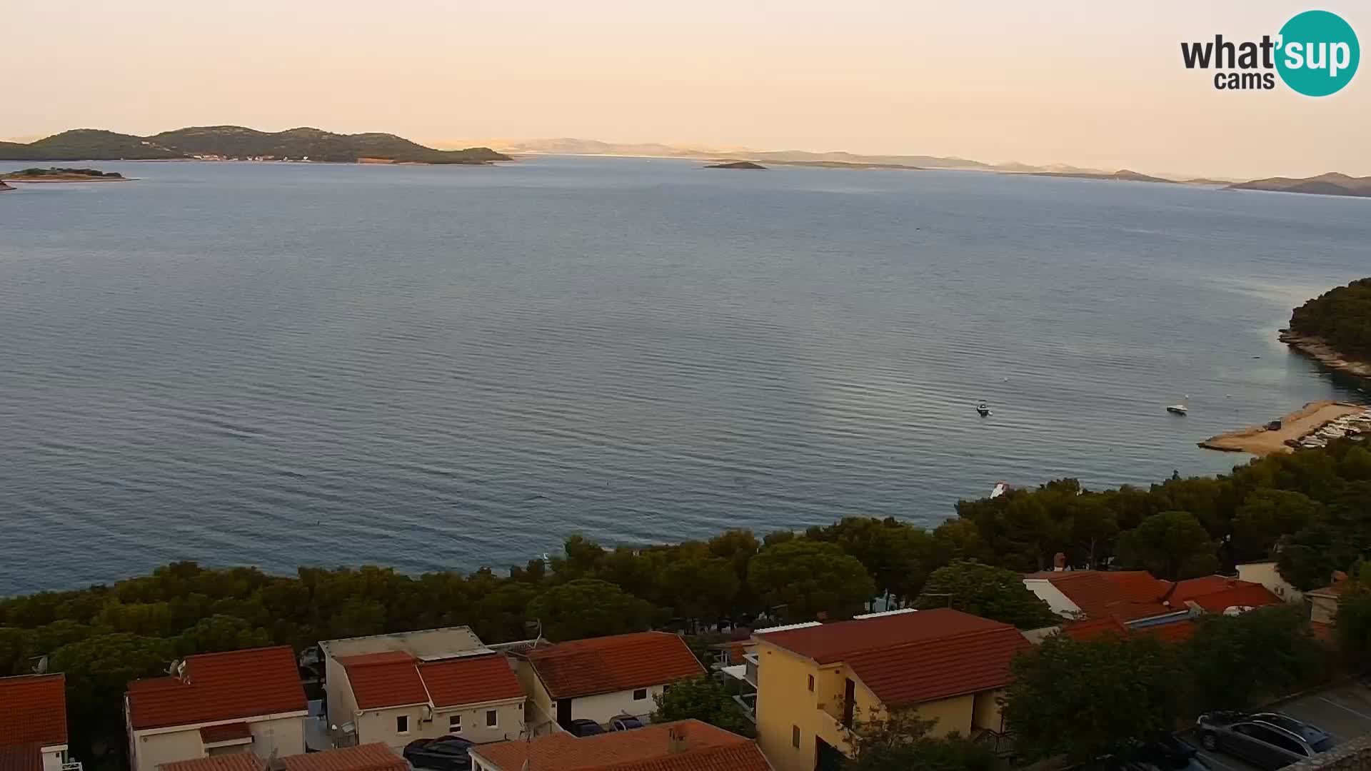 Livecam Drage – Croatien