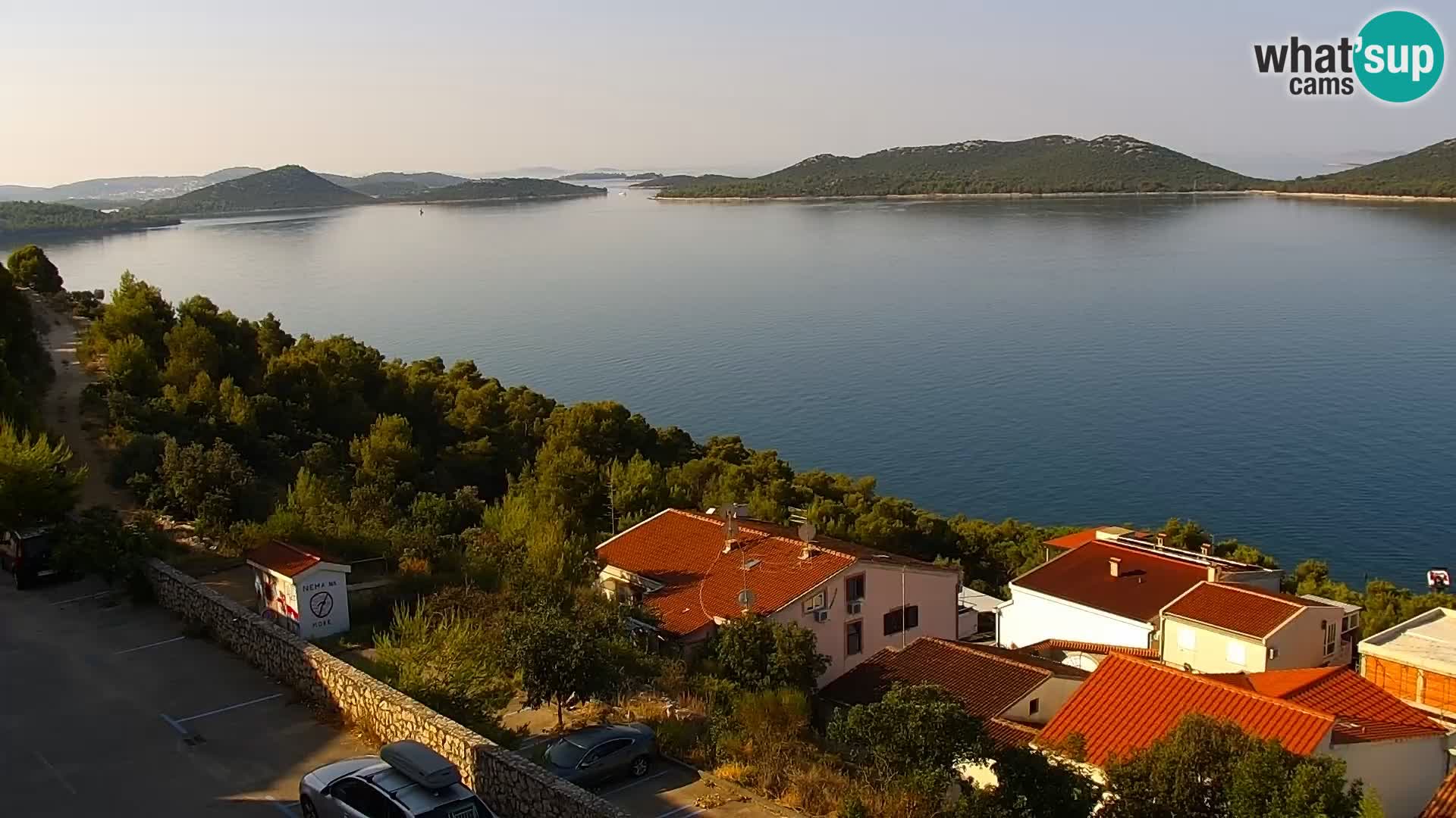 Kamera u živo Drage panorama