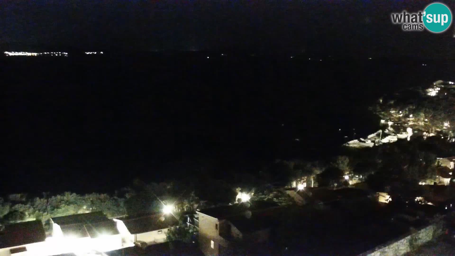 Livecam Drage – Croatien