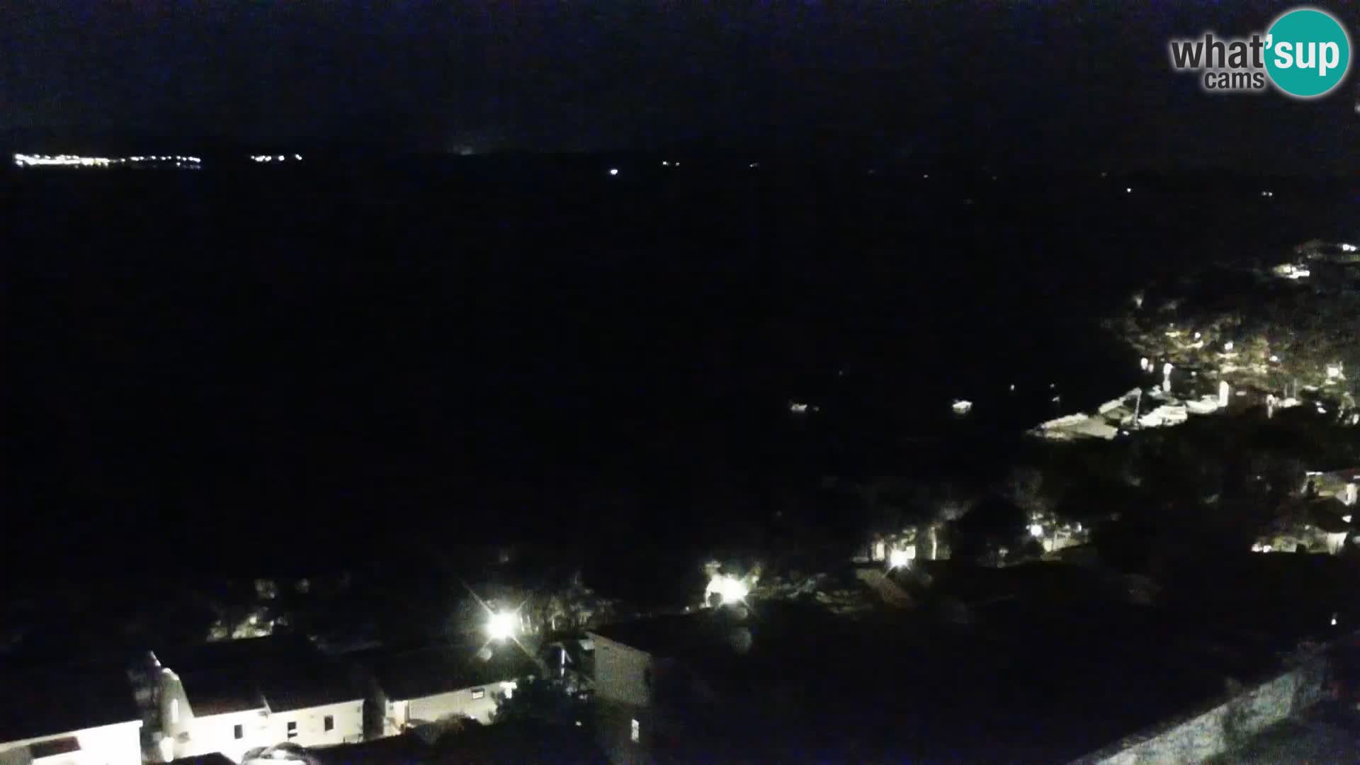 Camera en vivo Drage Croacia