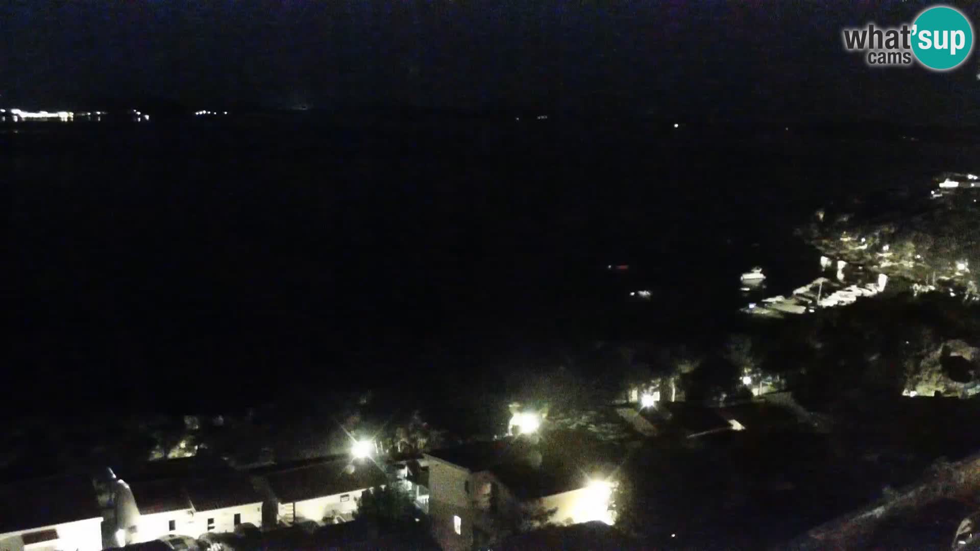 Camera en vivo Drage Croacia