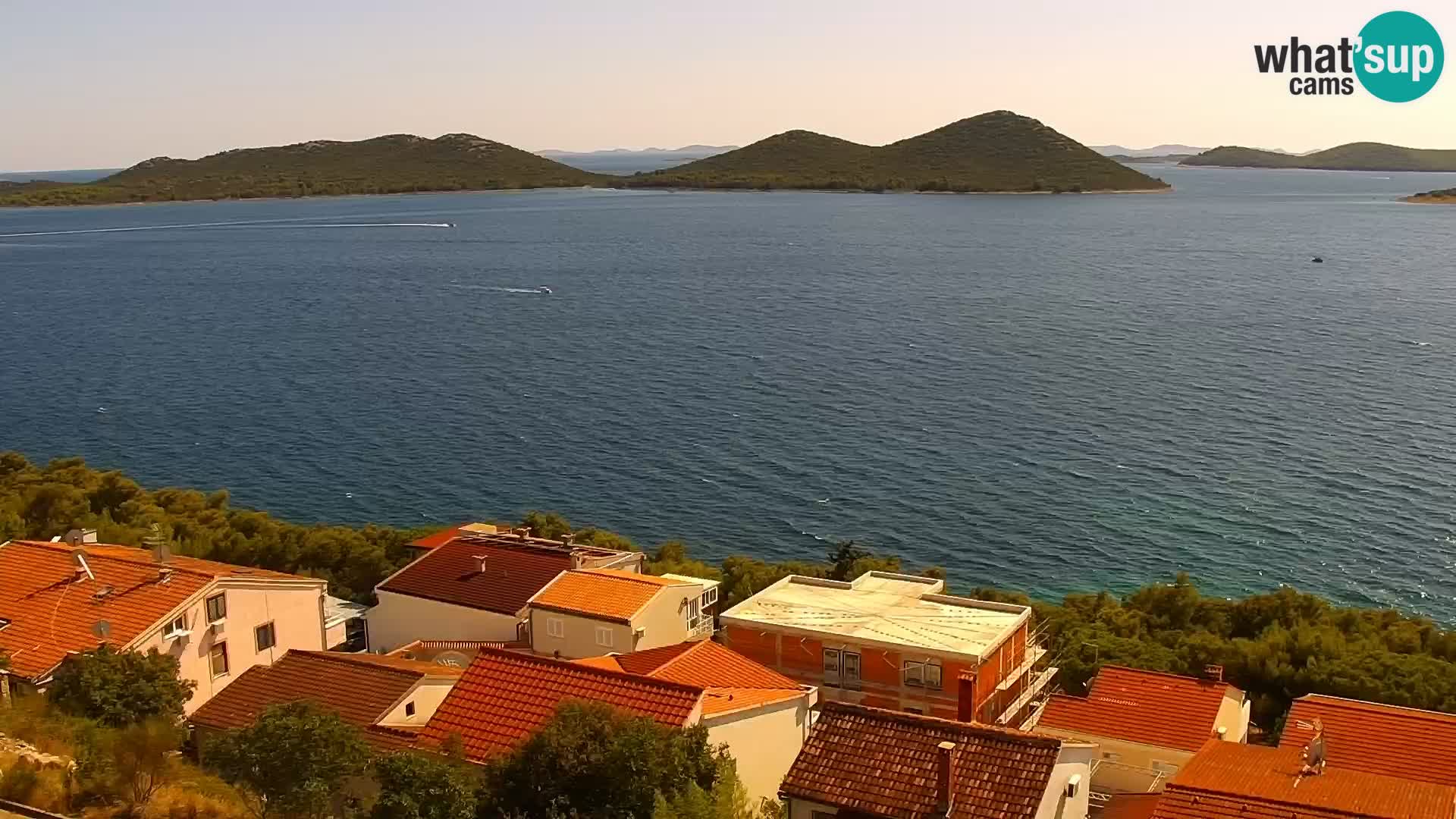 Kamera v živo Drage panorama