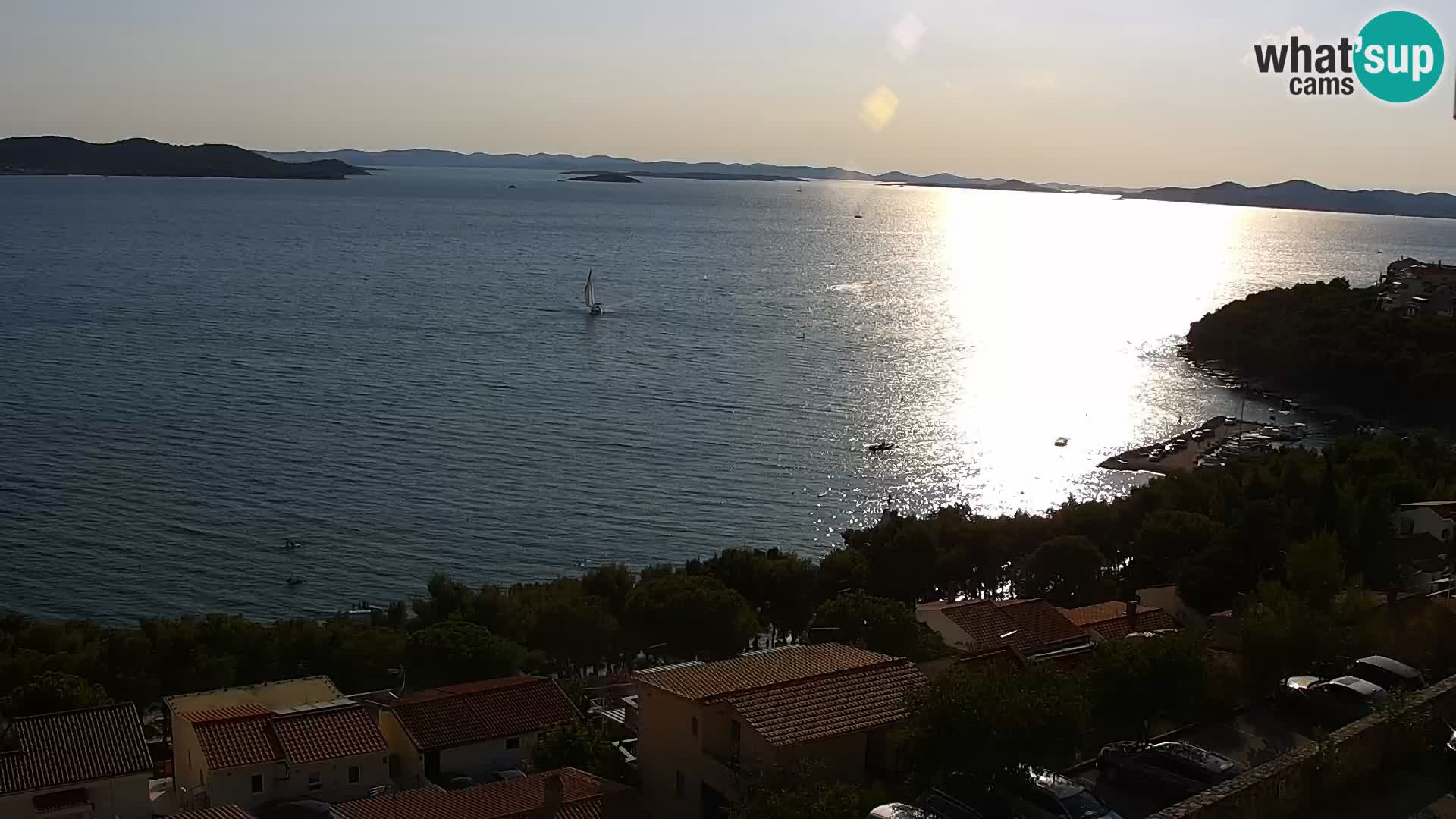 Camera en vivo Drage Croacia