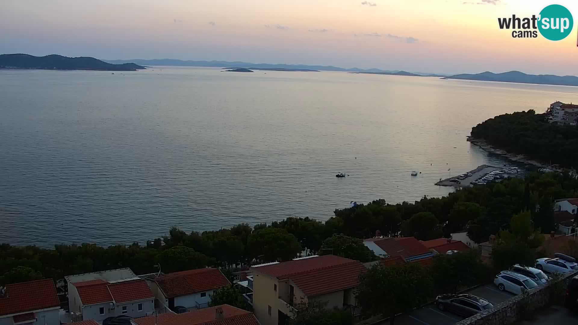 Livecam Drage – Croatien