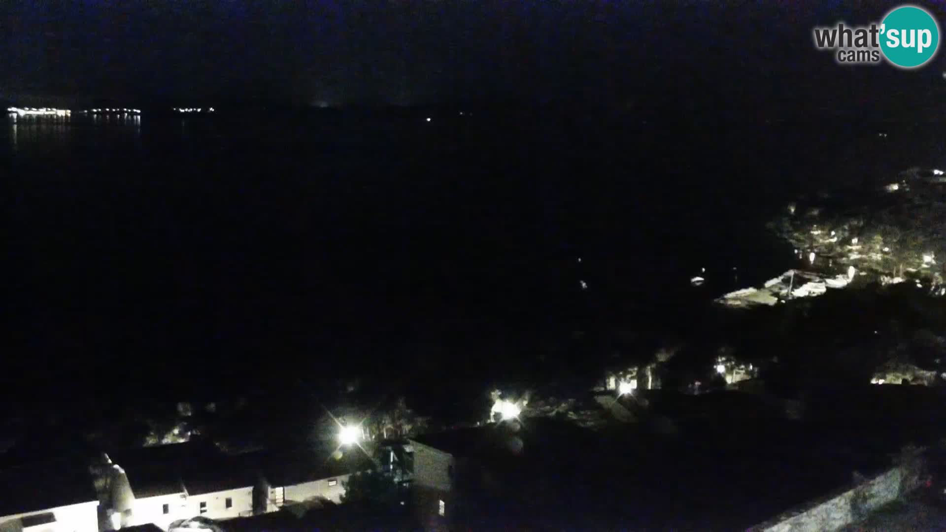 Kamera u živo Drage panorama