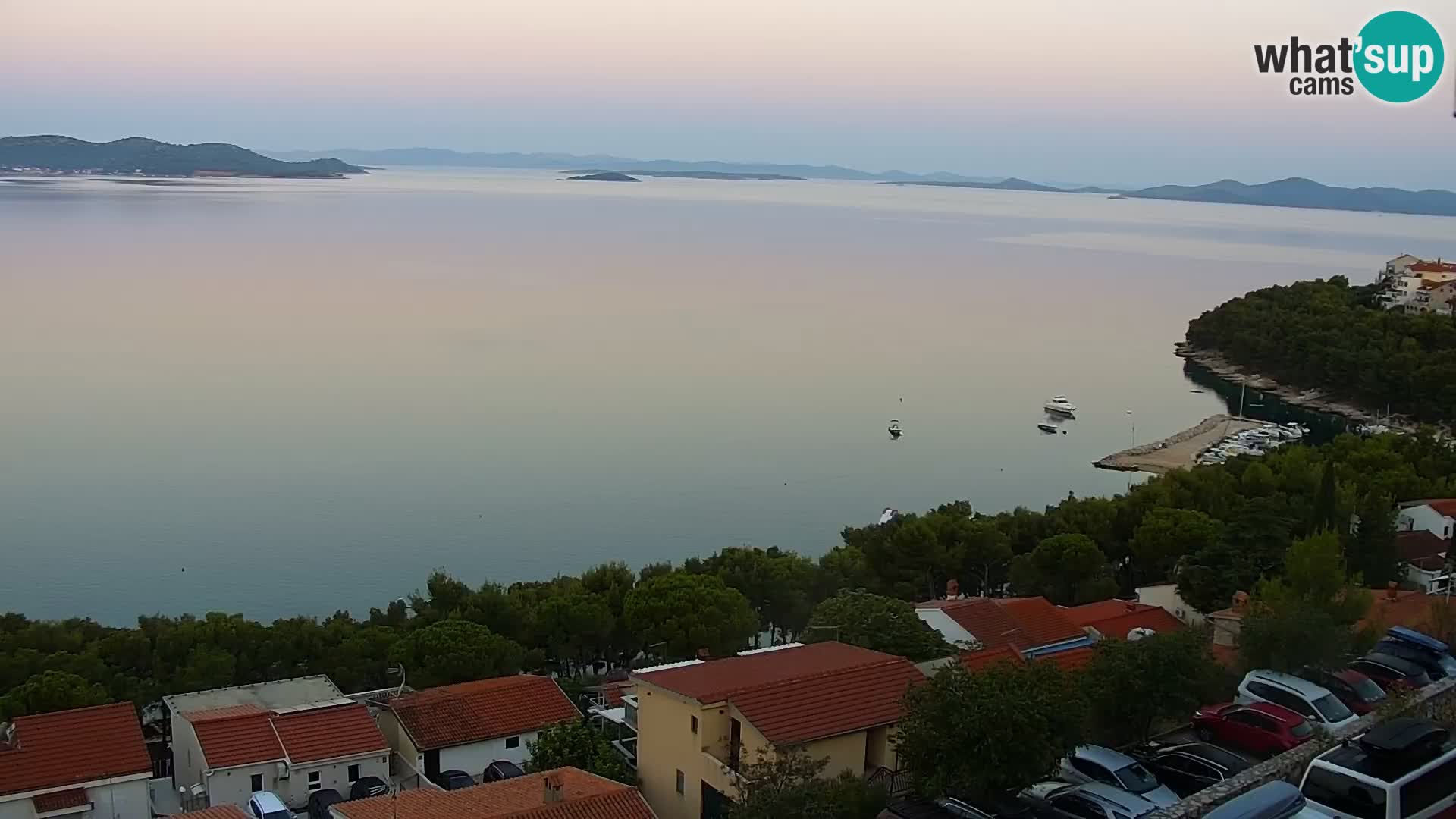 Kamera v živo Drage panorama