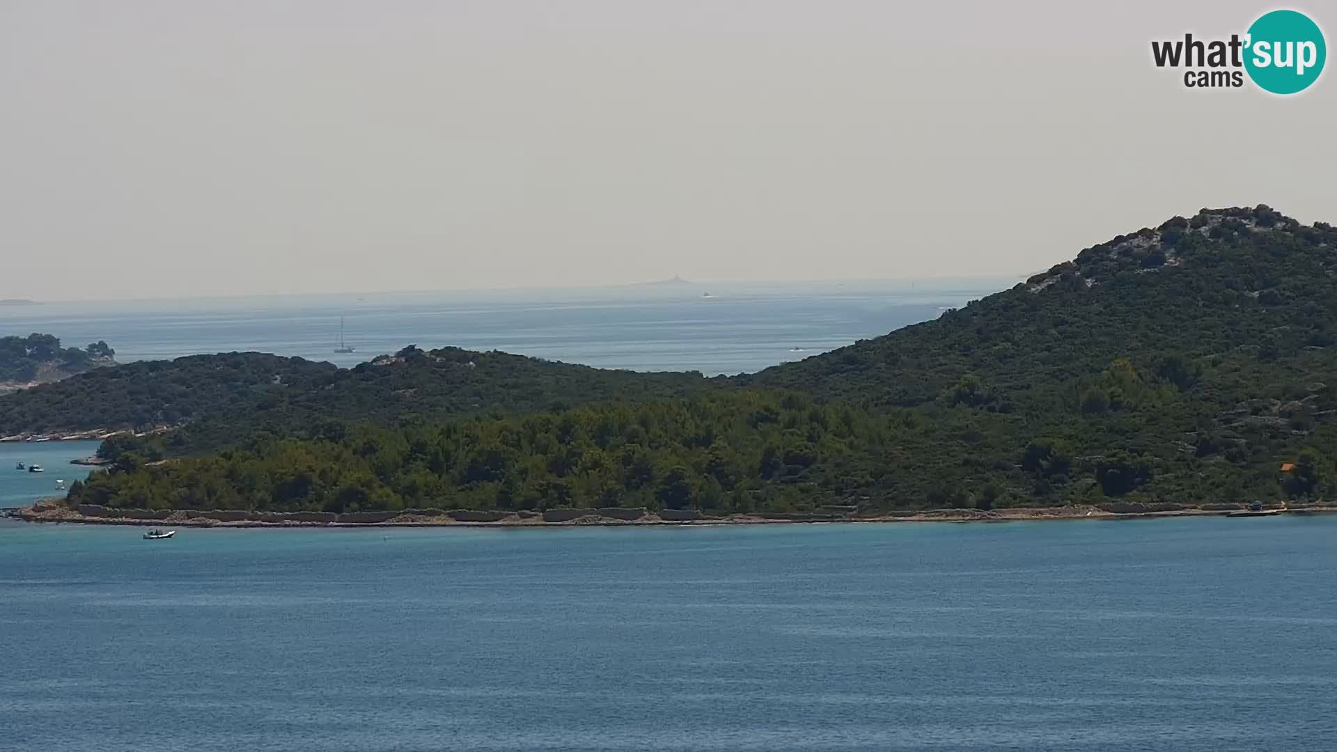 Webcam Drage – panorama view