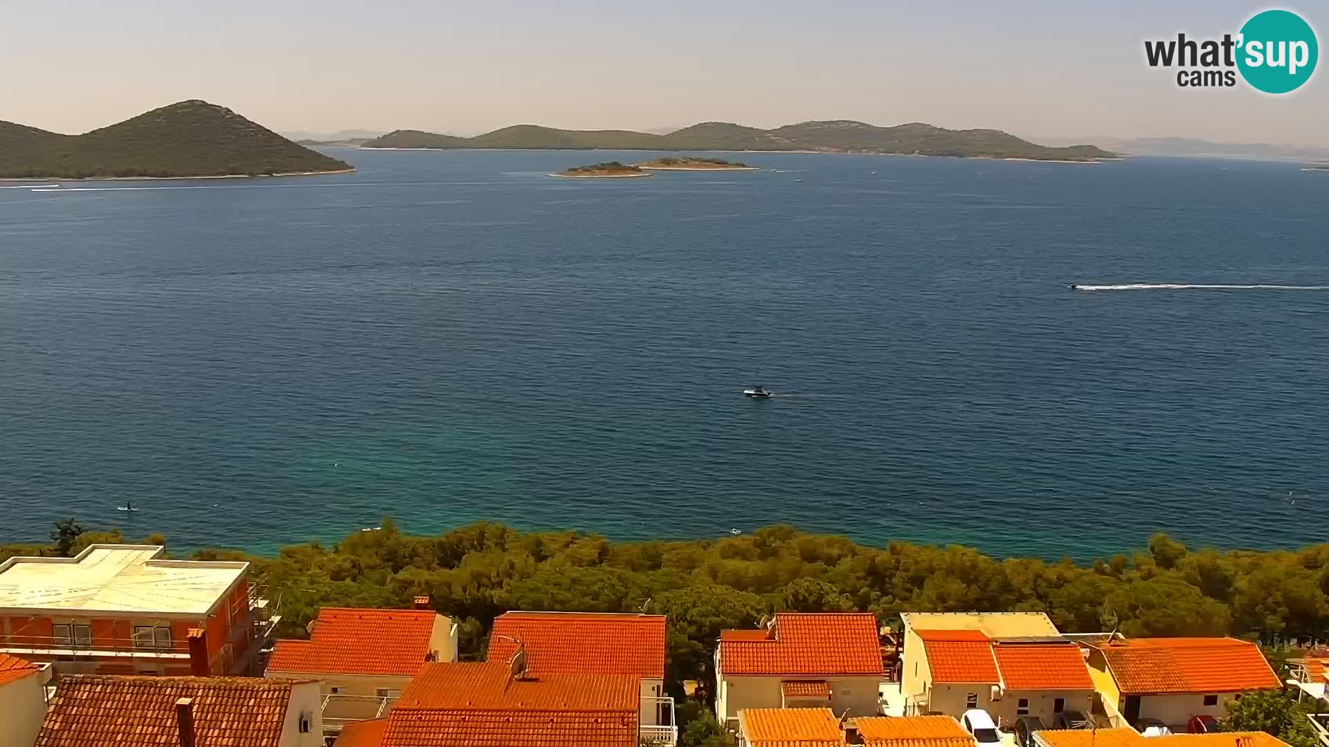 Webcam Drage – Dalmatien