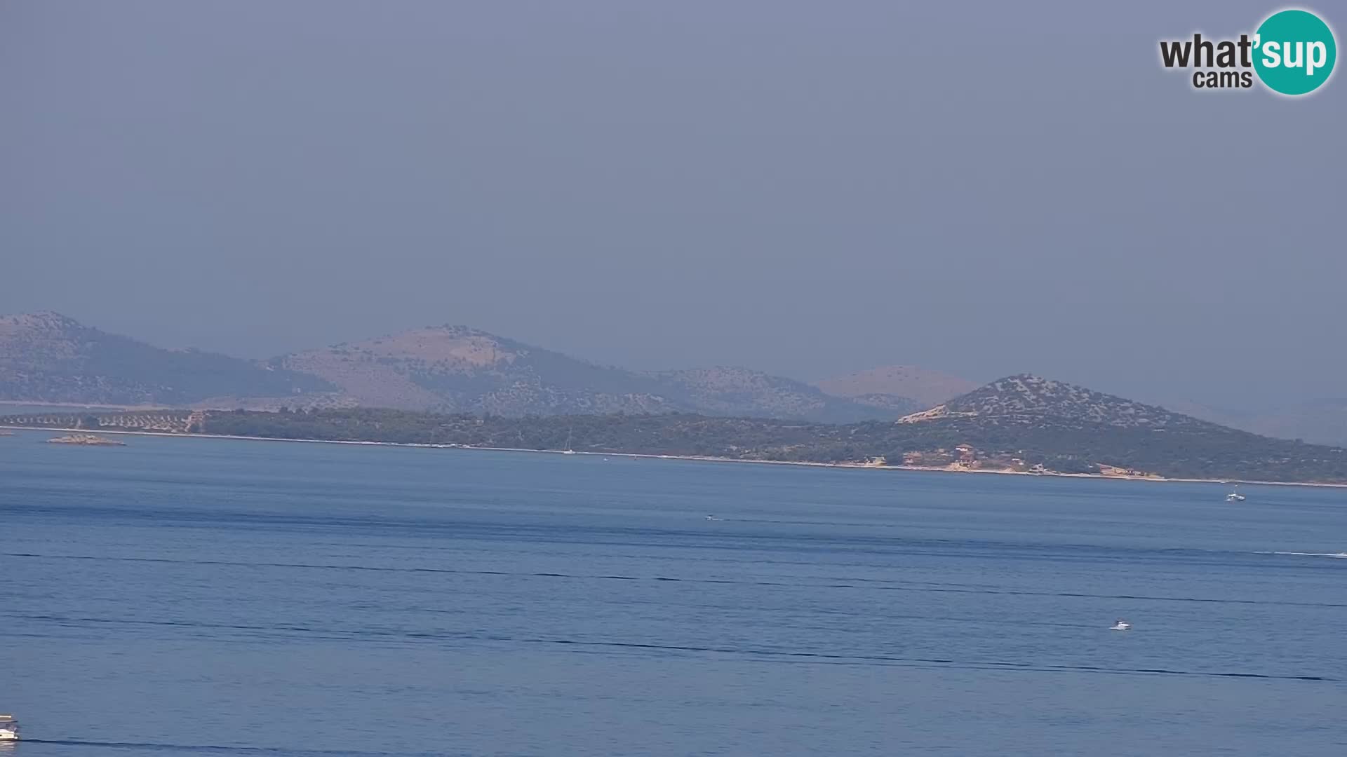 Camera en vivo Drage Croacia
