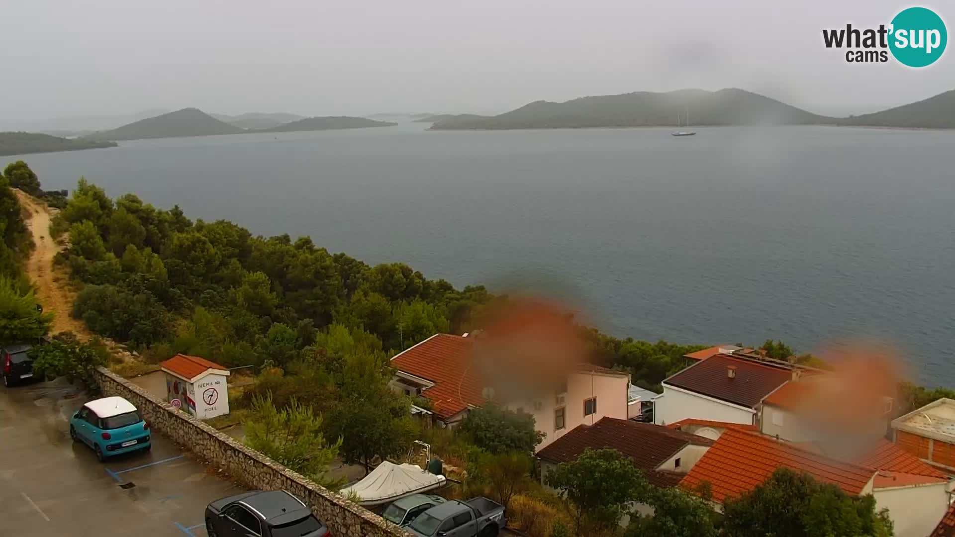 Webcam Drage – Dalmatien