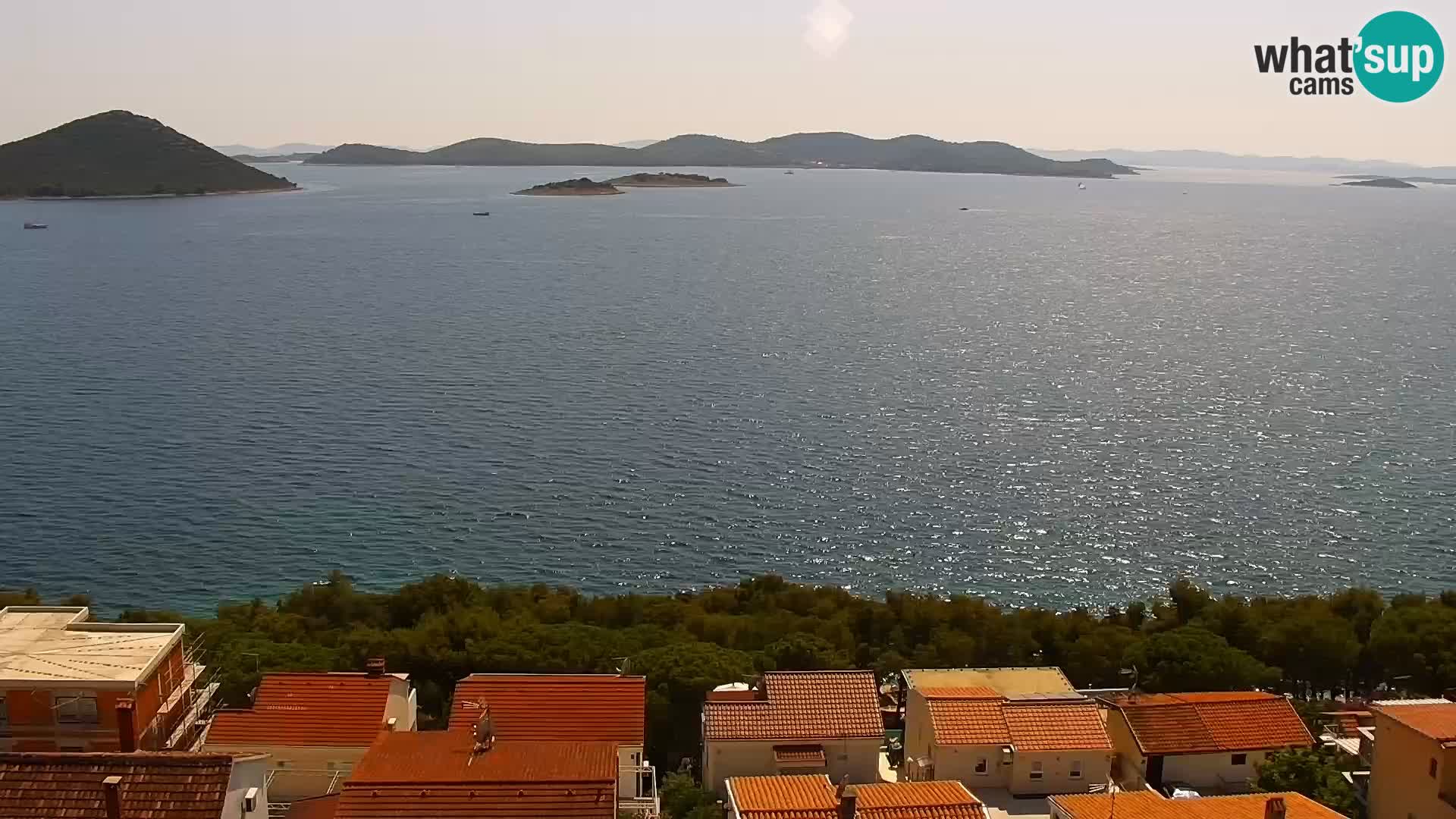 Kamera u živo Drage panorama