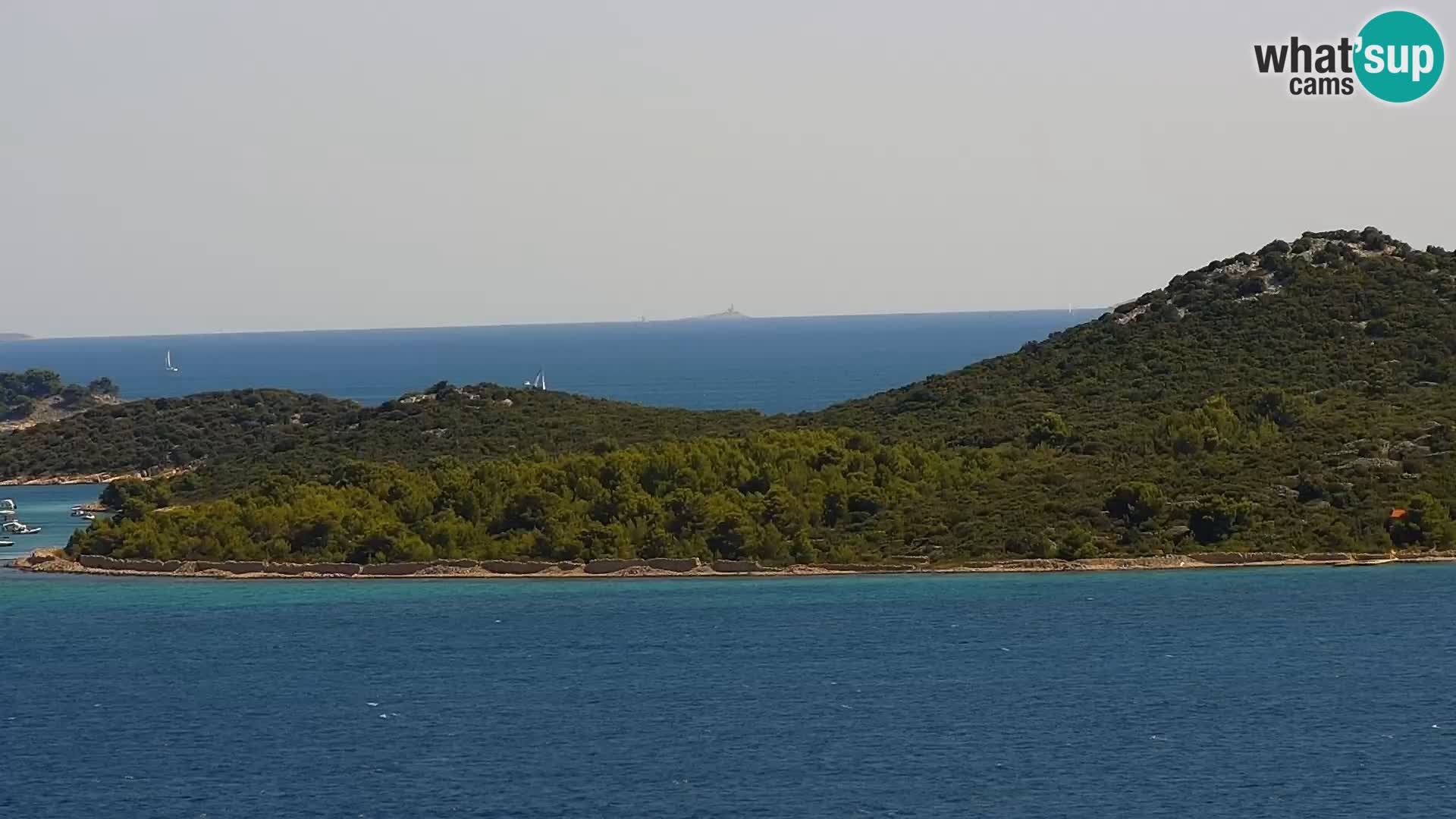 Livecam Drage – Croatien