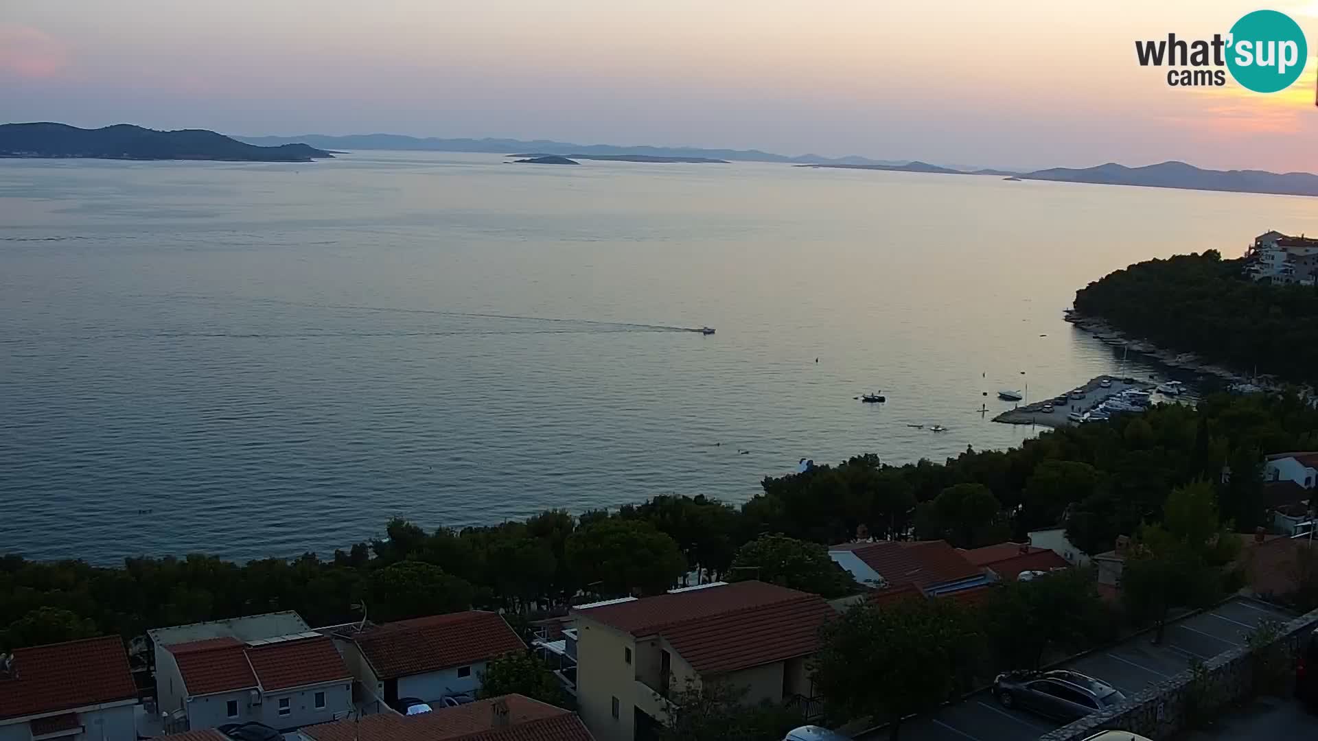 Kamera u živo Drage panorama