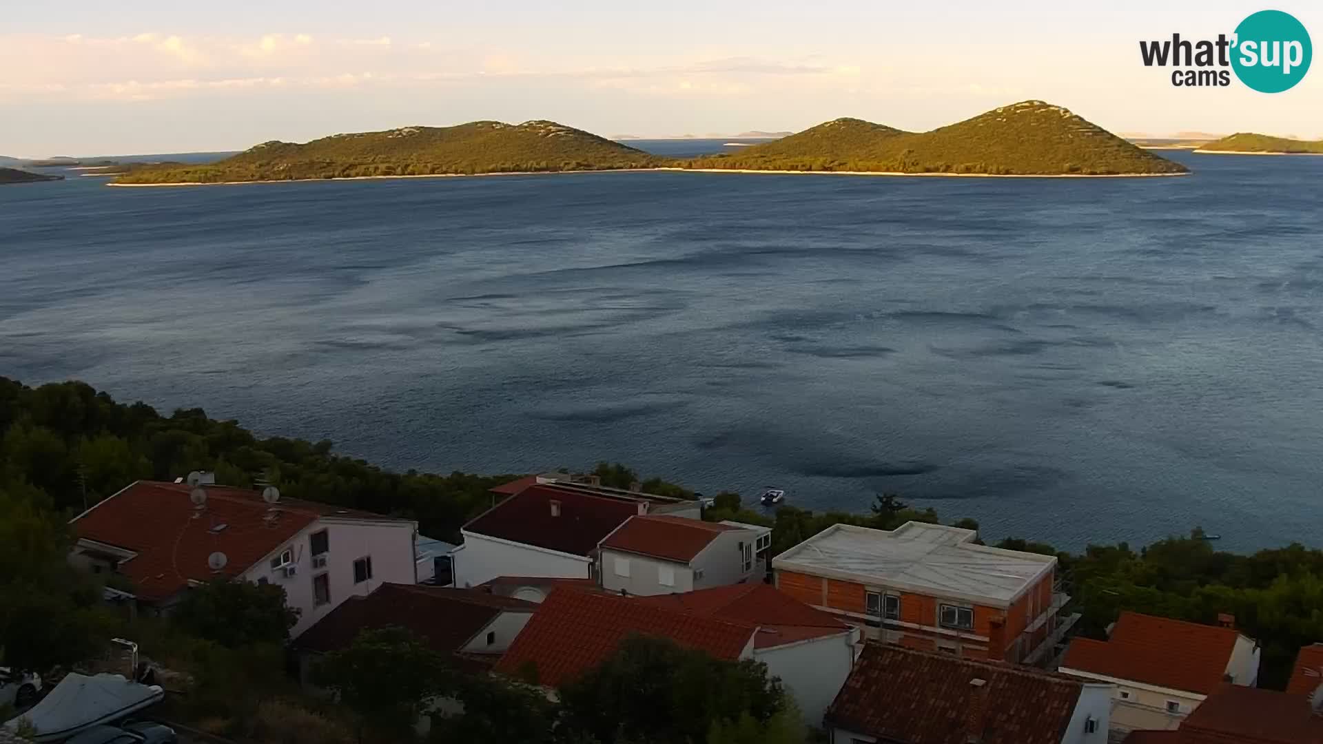 Kamera u živo Drage panorama