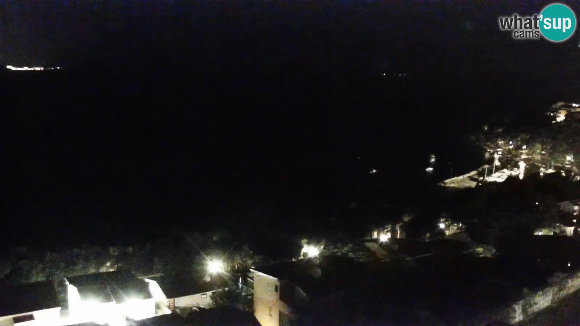 Webcam Drage – panorama view