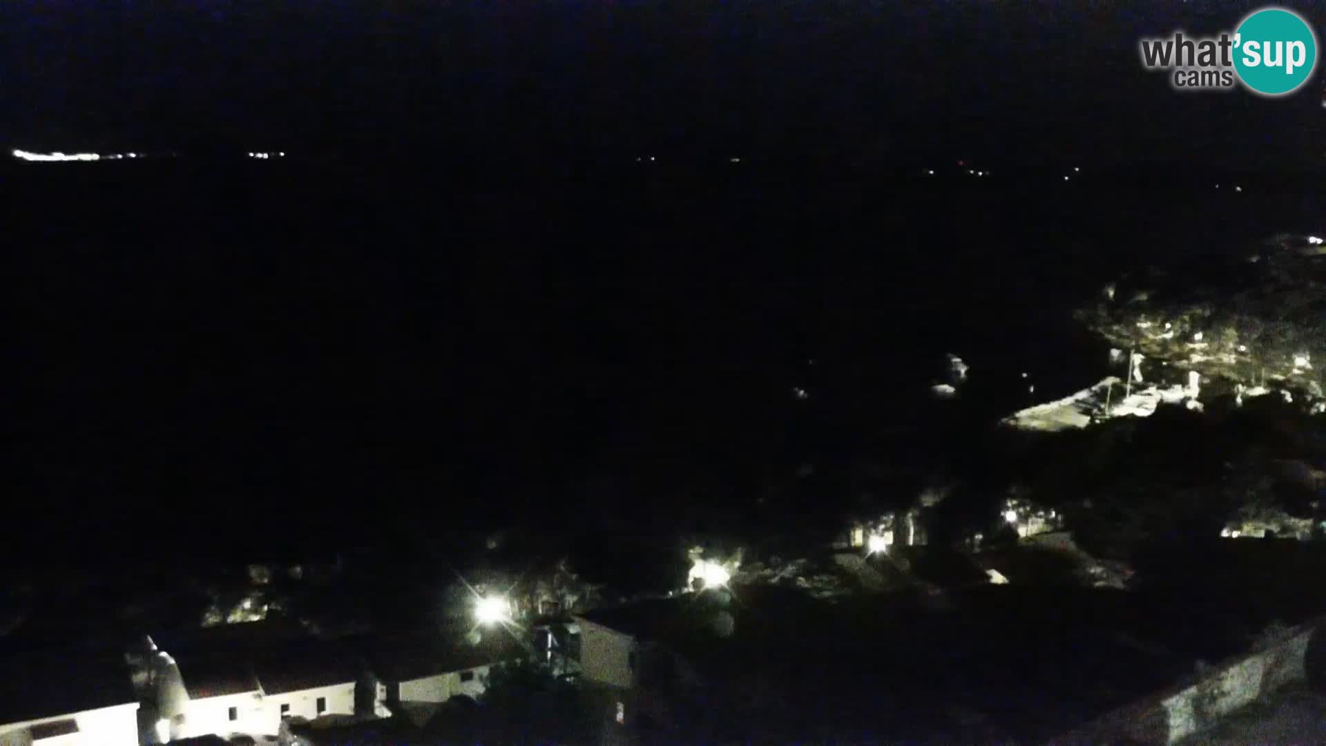 Livecam Drage – Croatien
