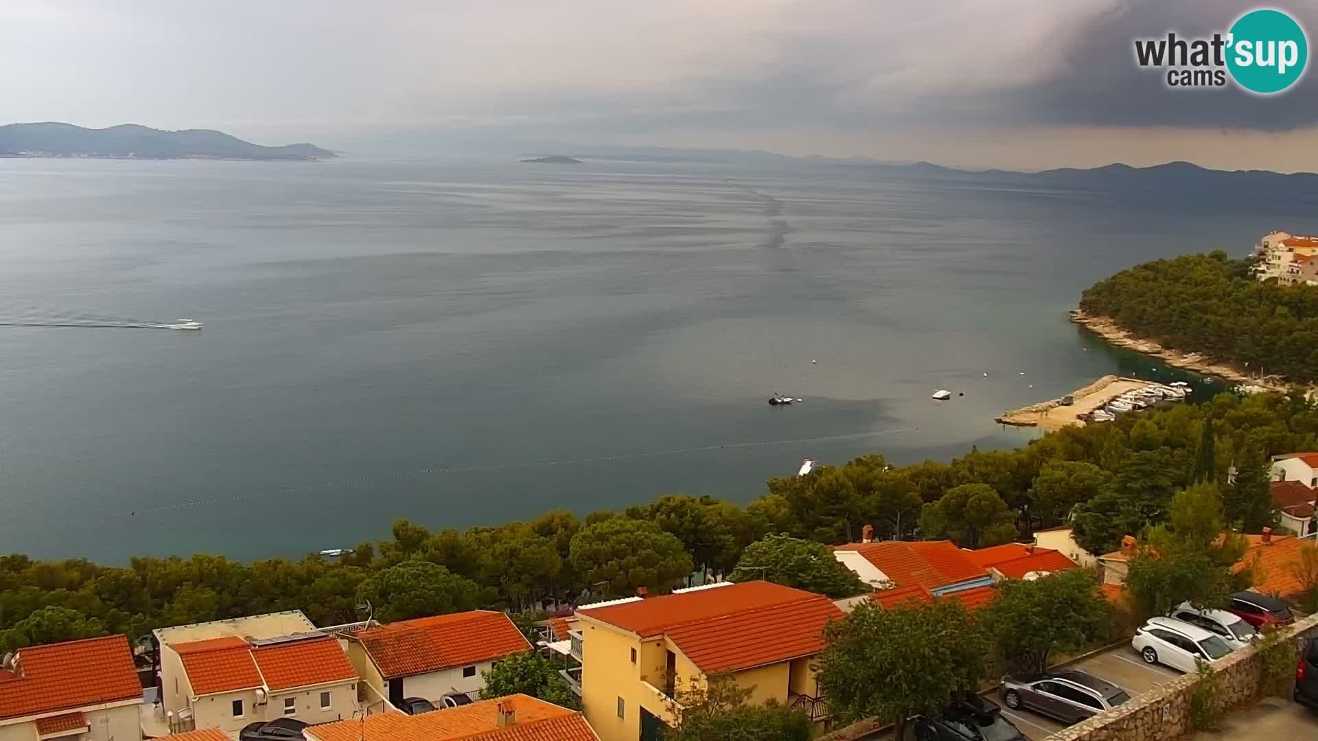 Kamera v živo Drage panorama
