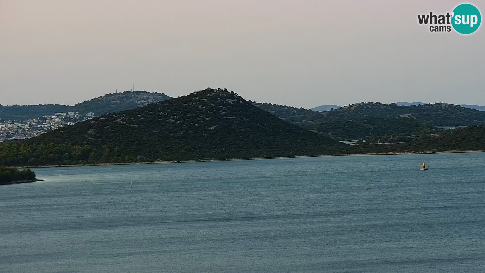Kamera u živo Drage panorama