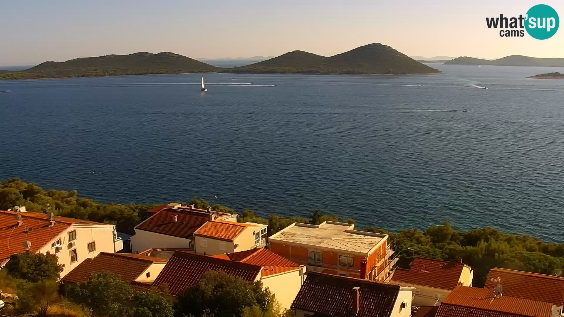 Kamera u živo Drage panorama