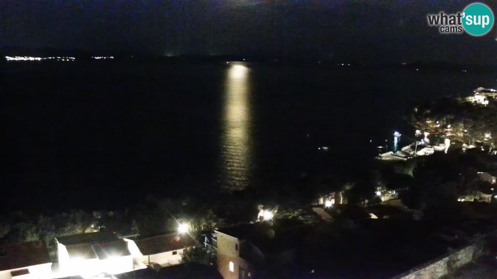 Livecam Drage – Croatien