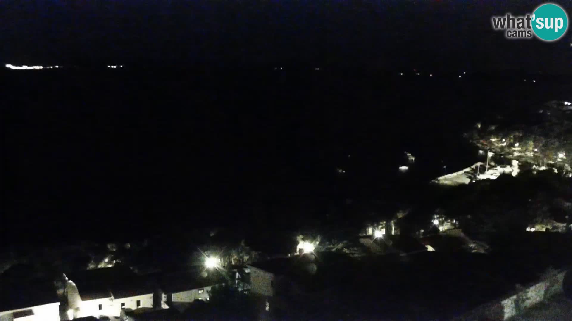 Livecam Drage – Croatien