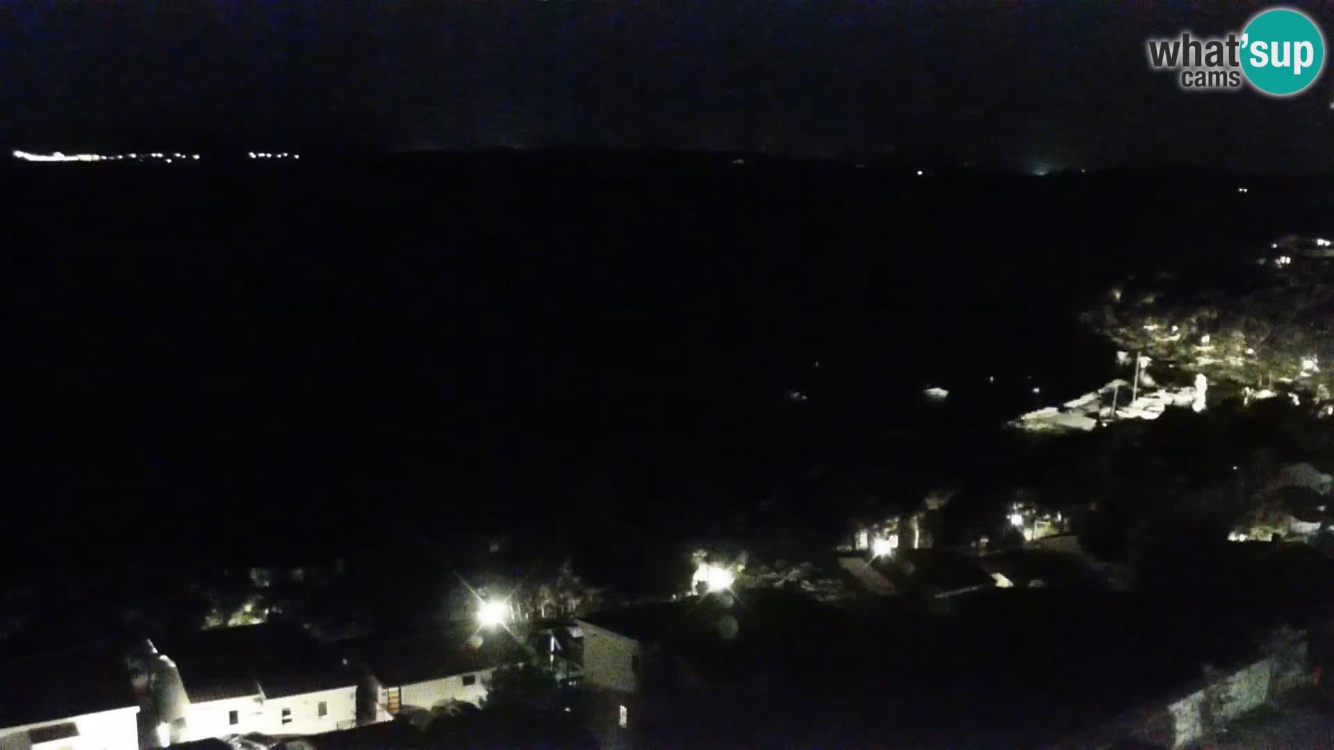 Camera en vivo Drage Croacia