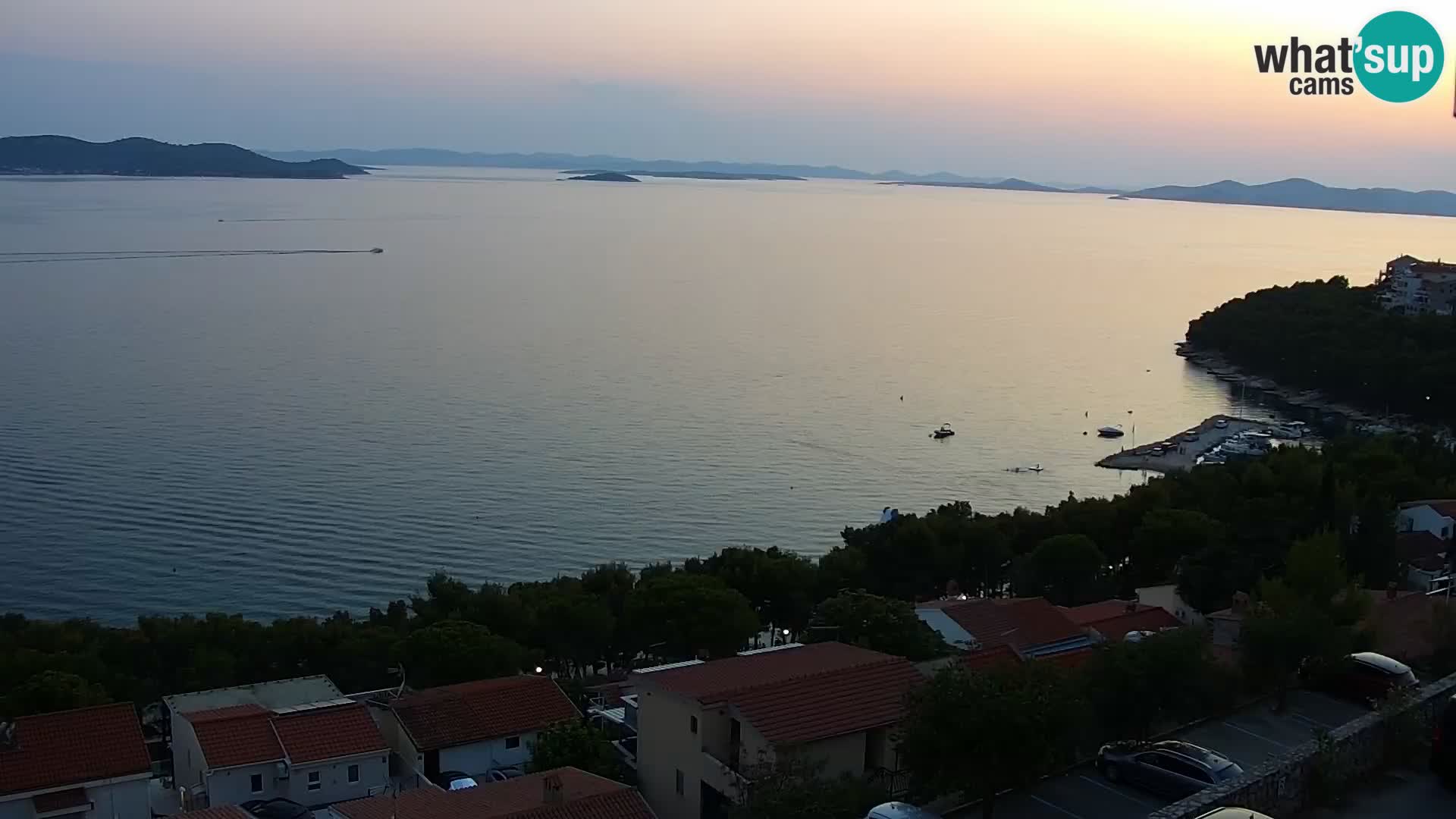 Kamera u živo Drage panorama