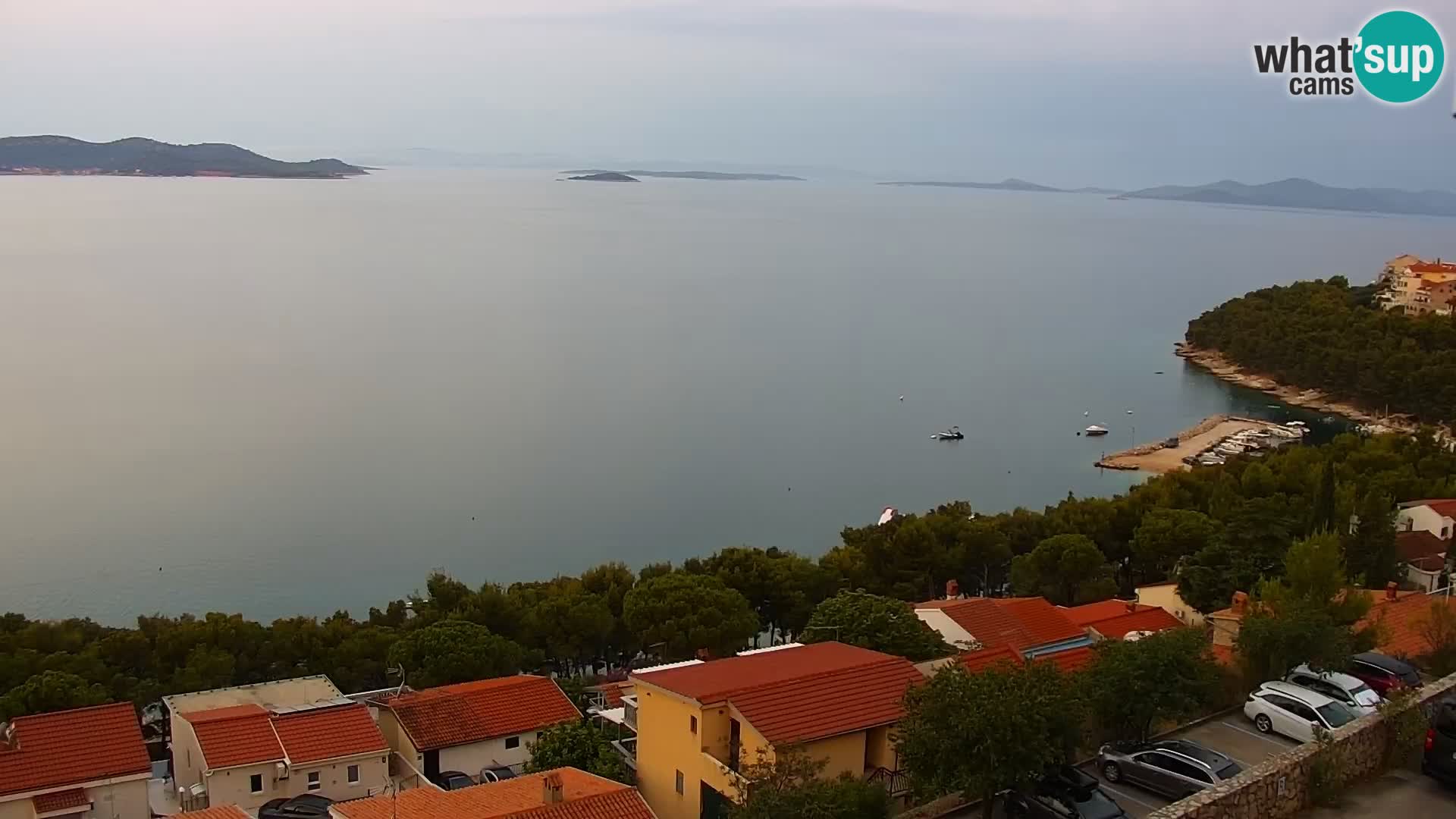 Livecam Drage – Croatien