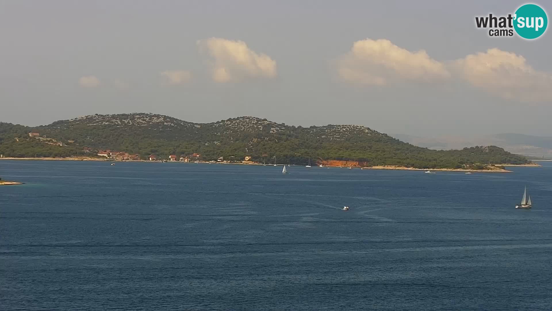 Camera en vivo Drage Croacia