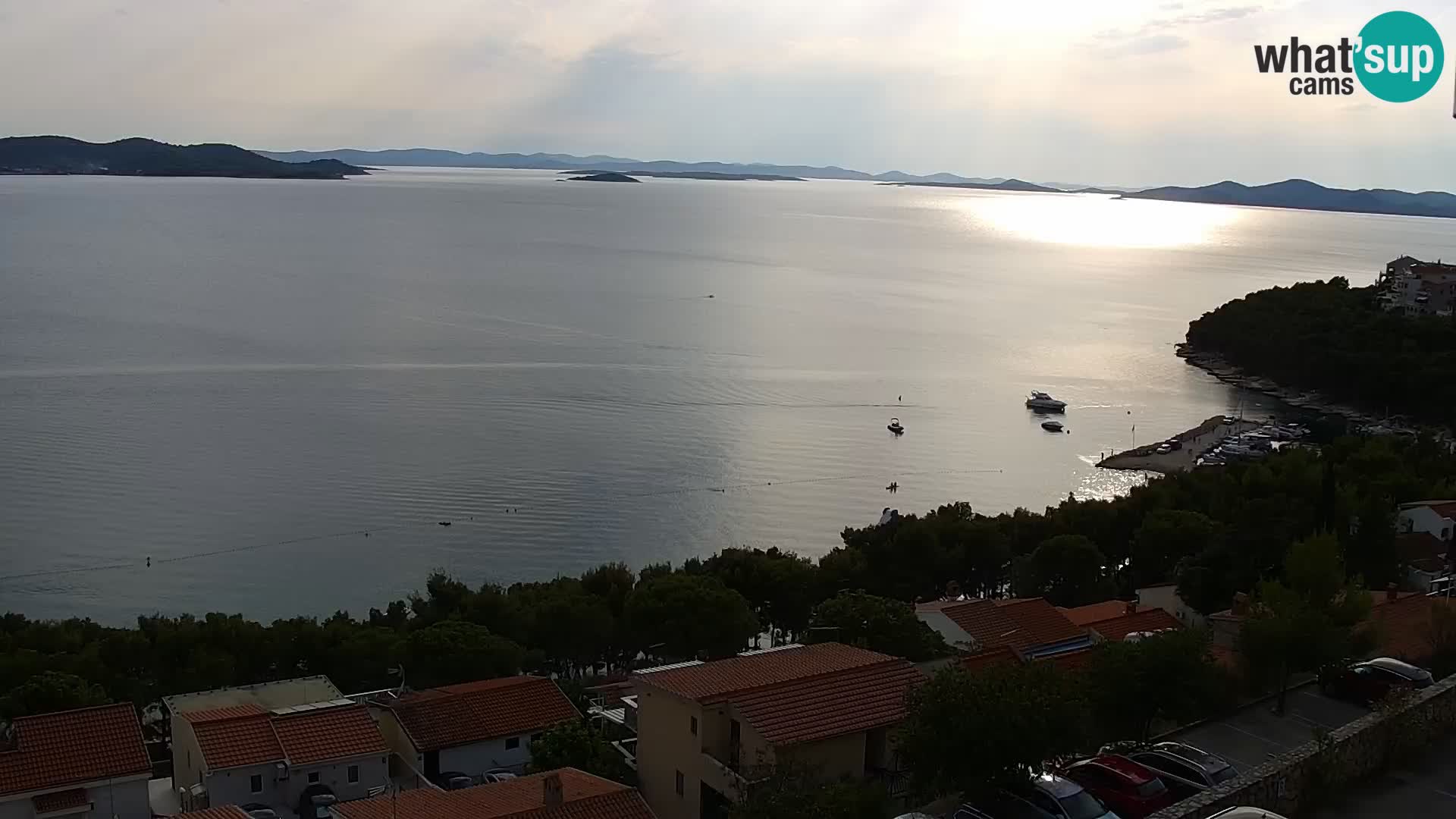 Camera en vivo Drage Croacia