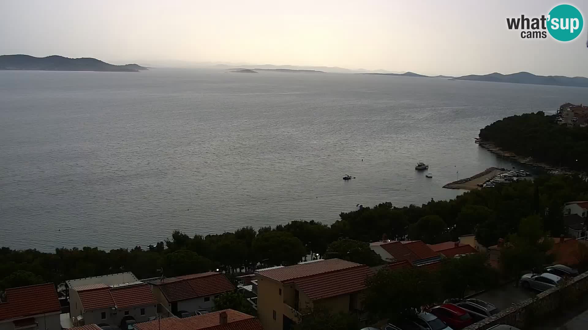 Camera en vivo Drage Croacia