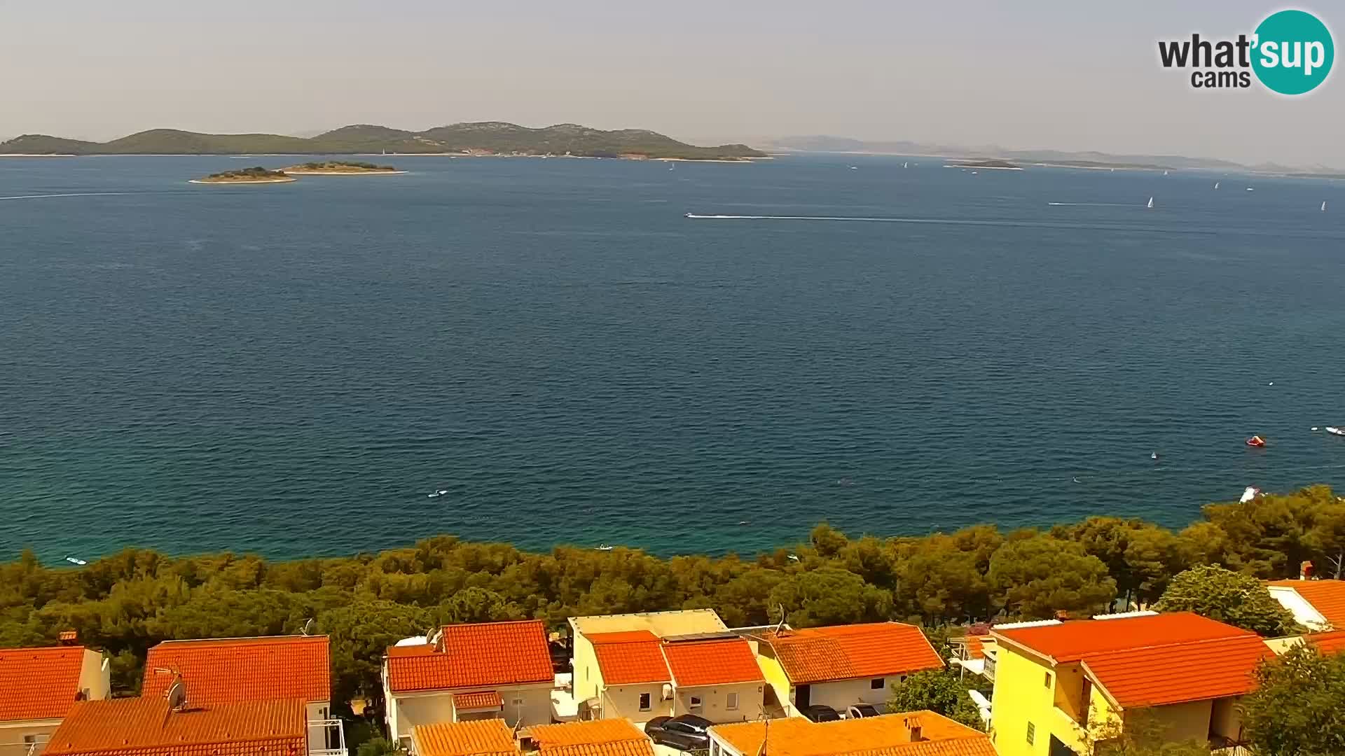 Webcam Drage – panorama view