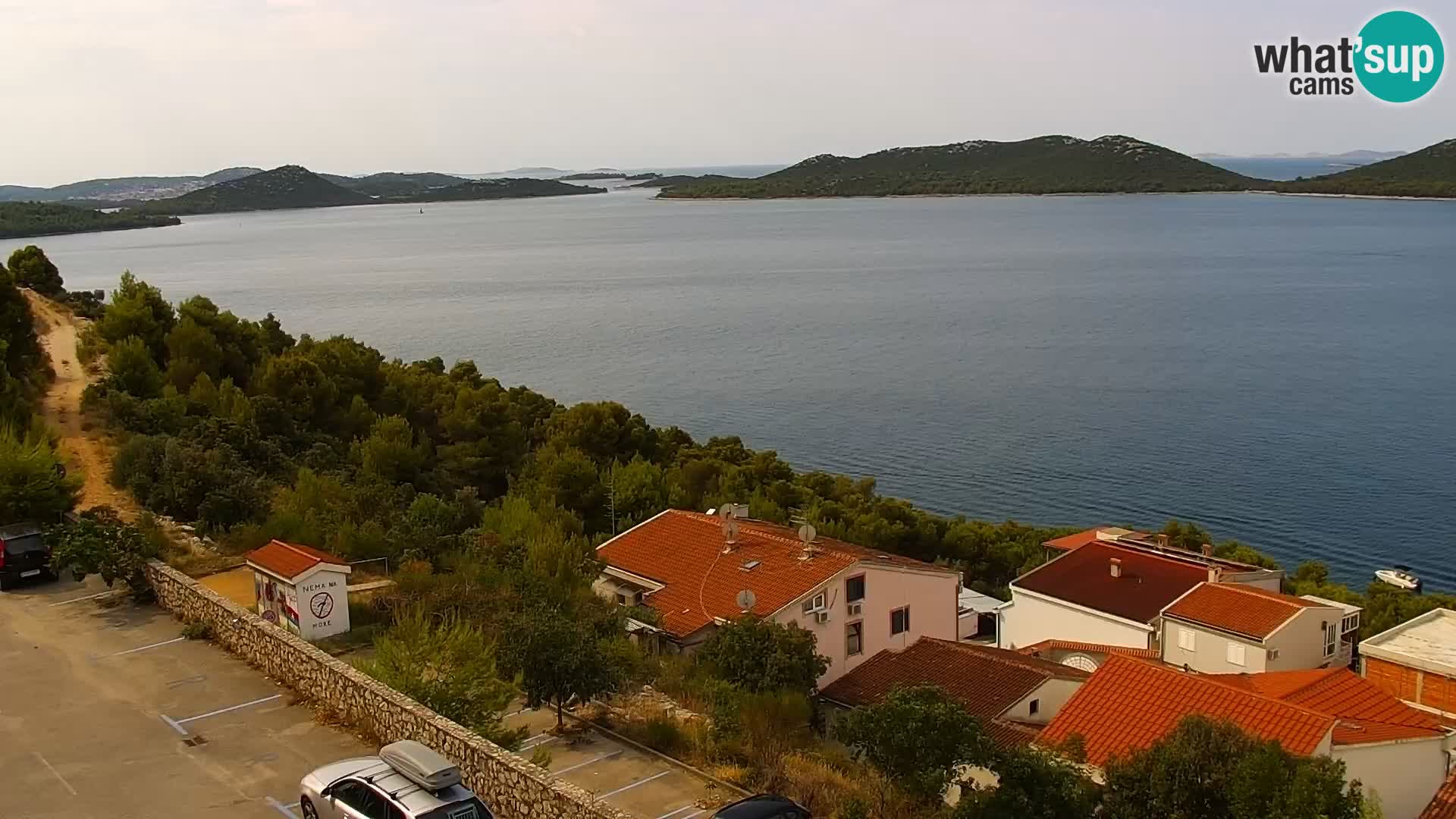Kamera u živo Drage panorama