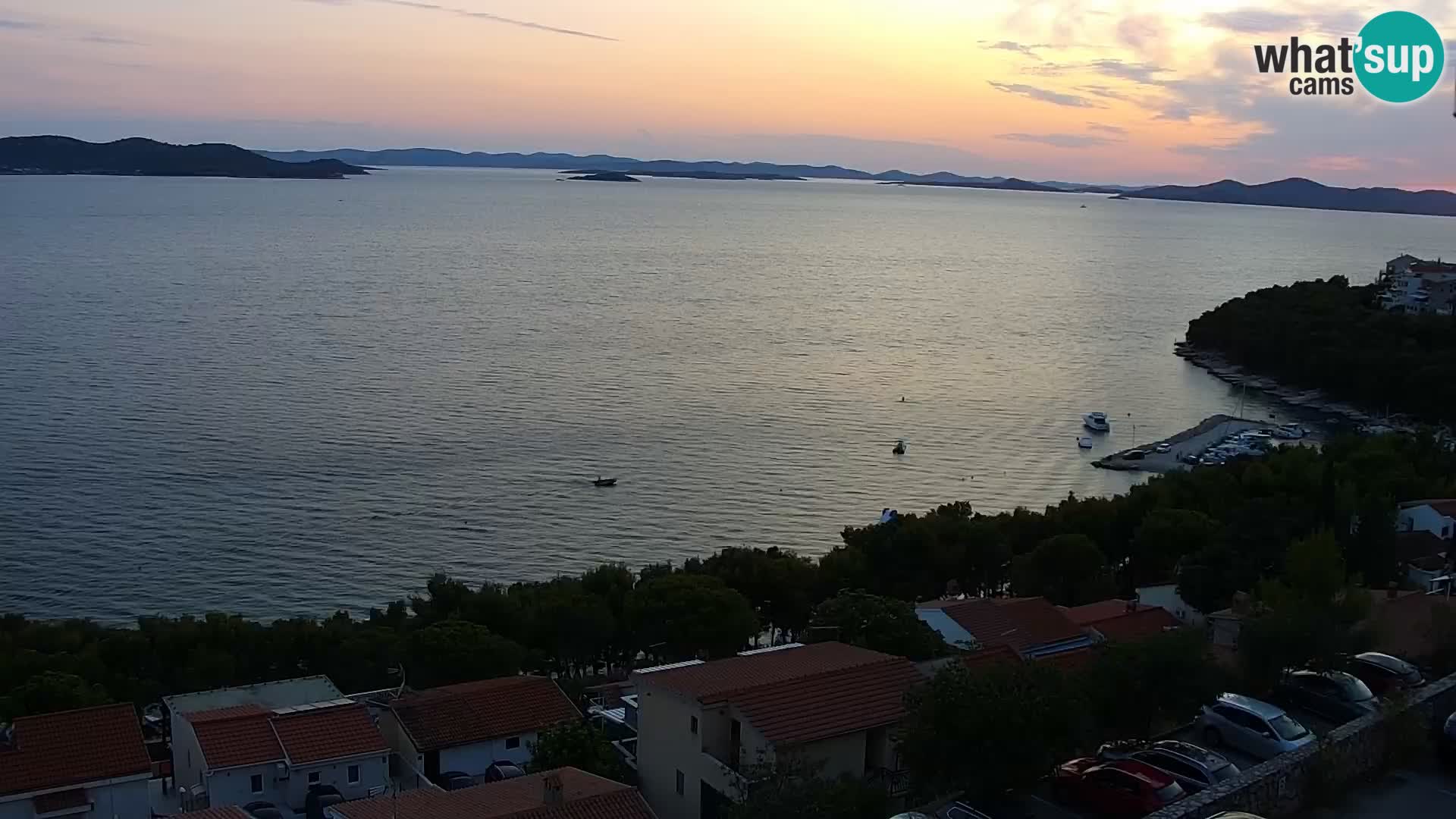 Livecam Drage – Croatien