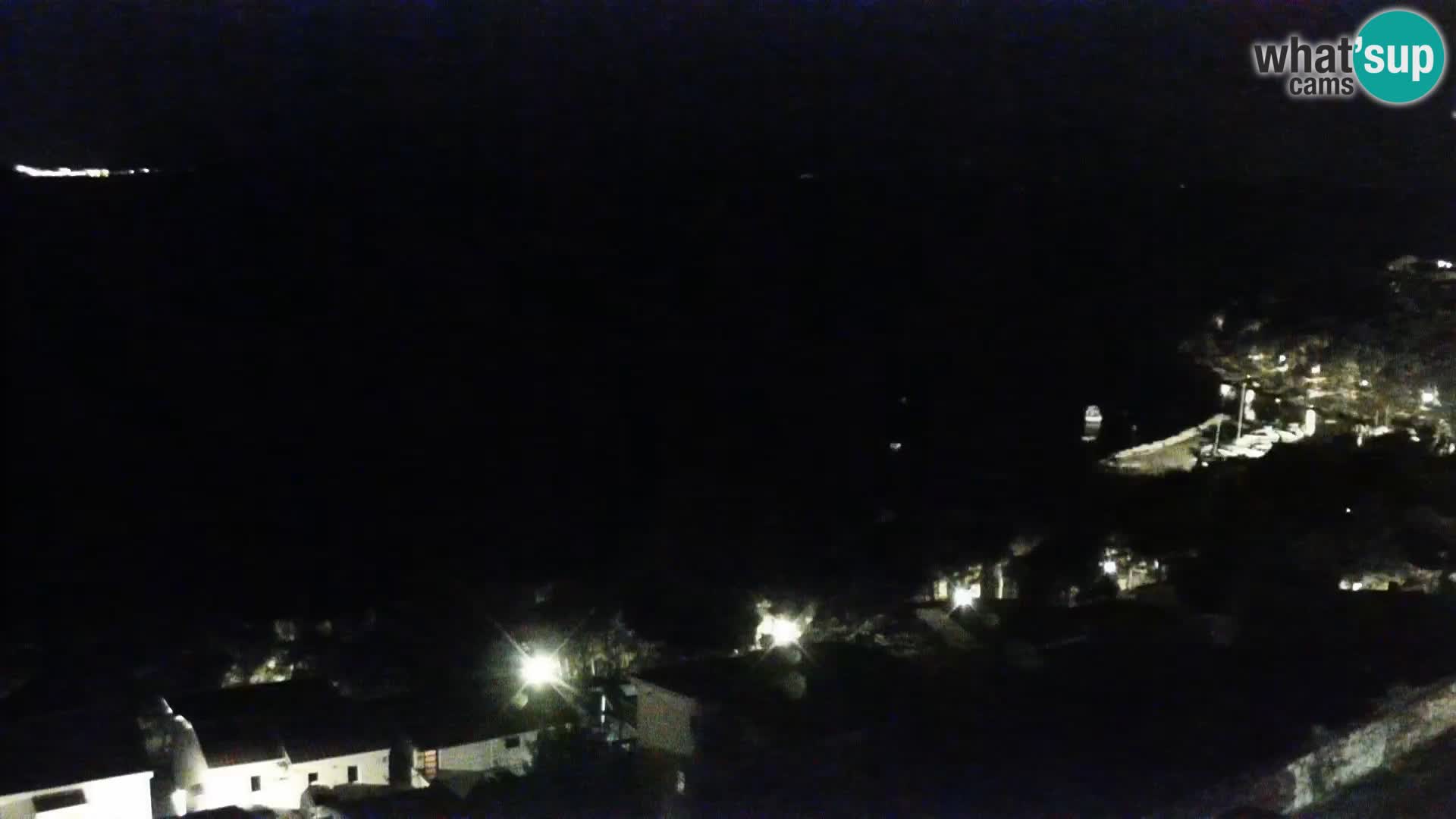 Livecam Drage – Croatien