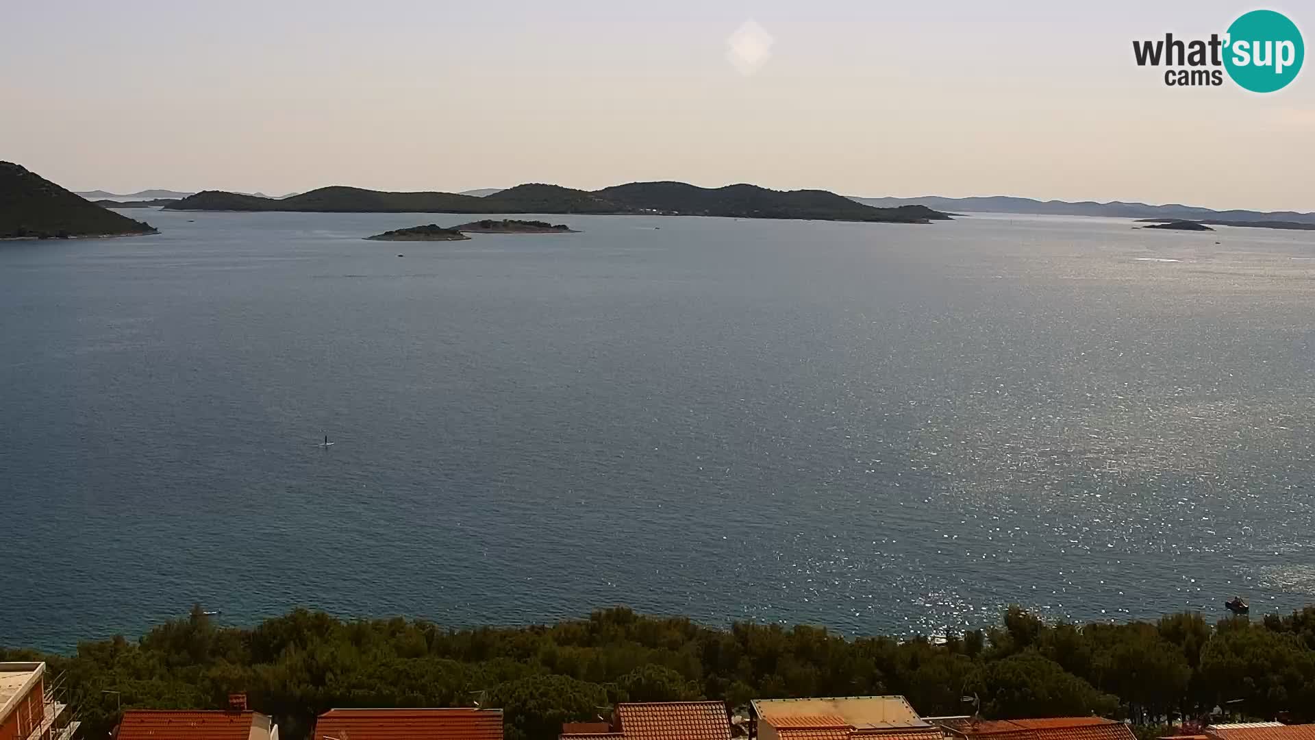 Livecam Drage – Croatien