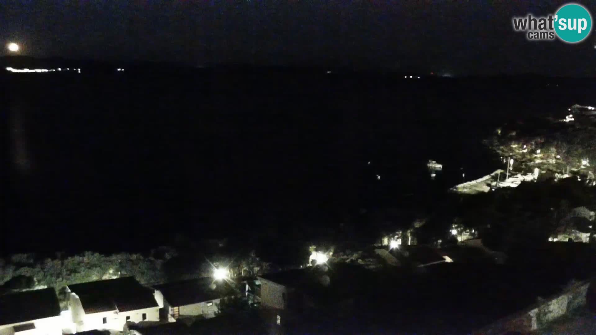 Kamera u živo Drage panorama