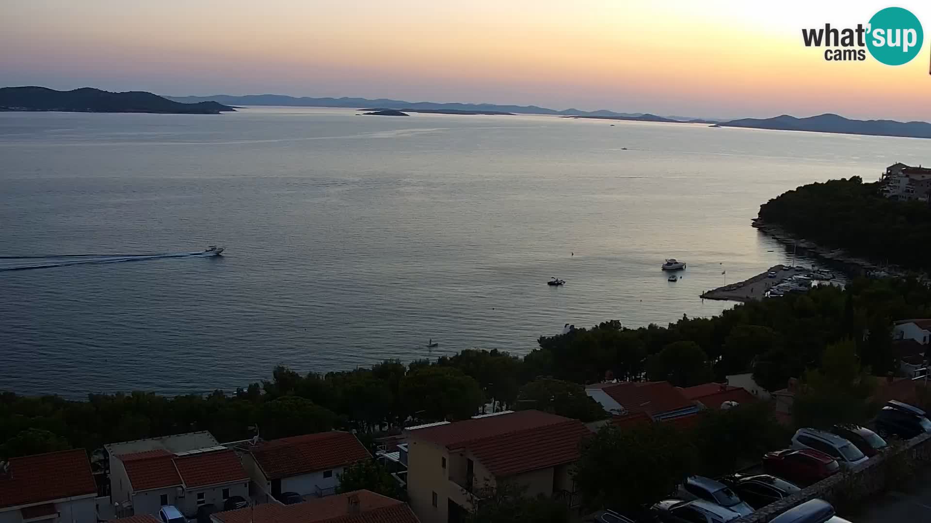 Livecam Drage – Croatien