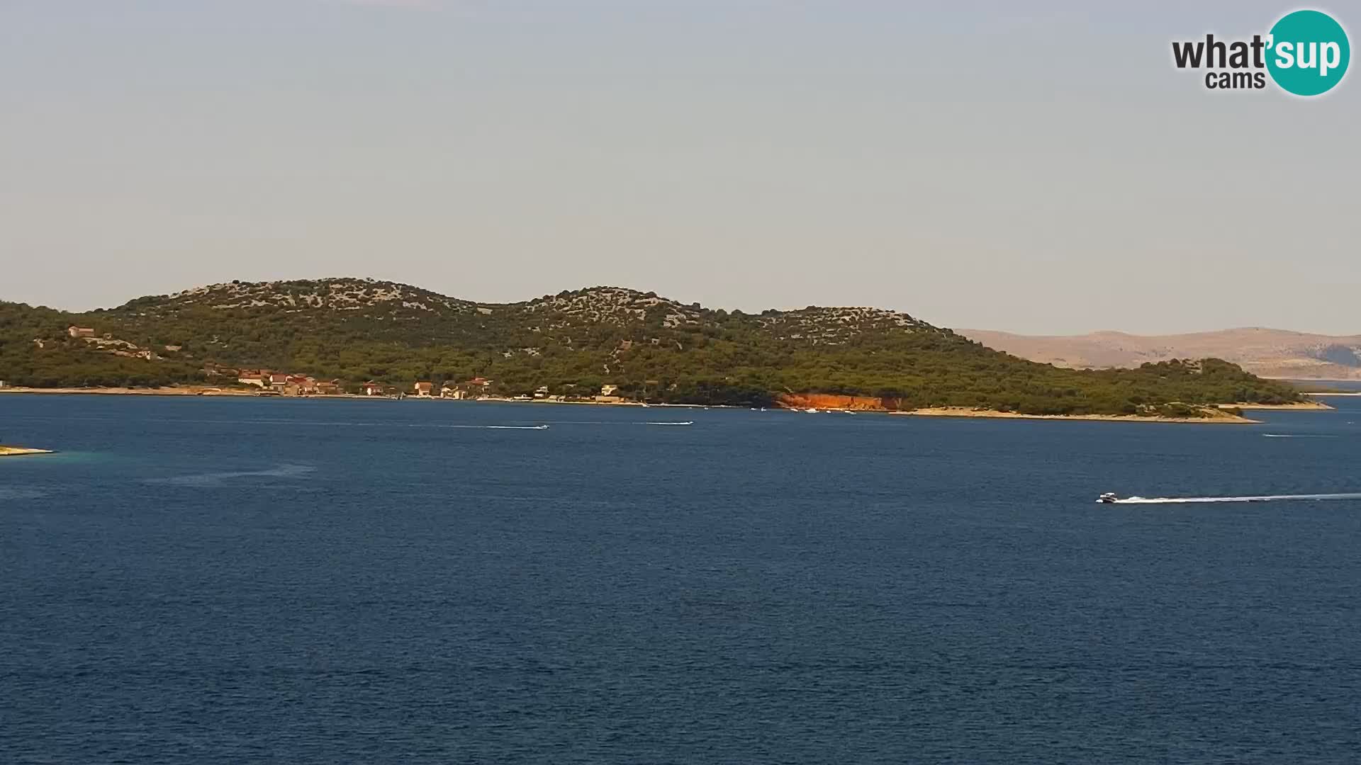 Kamera v živo Drage panorama
