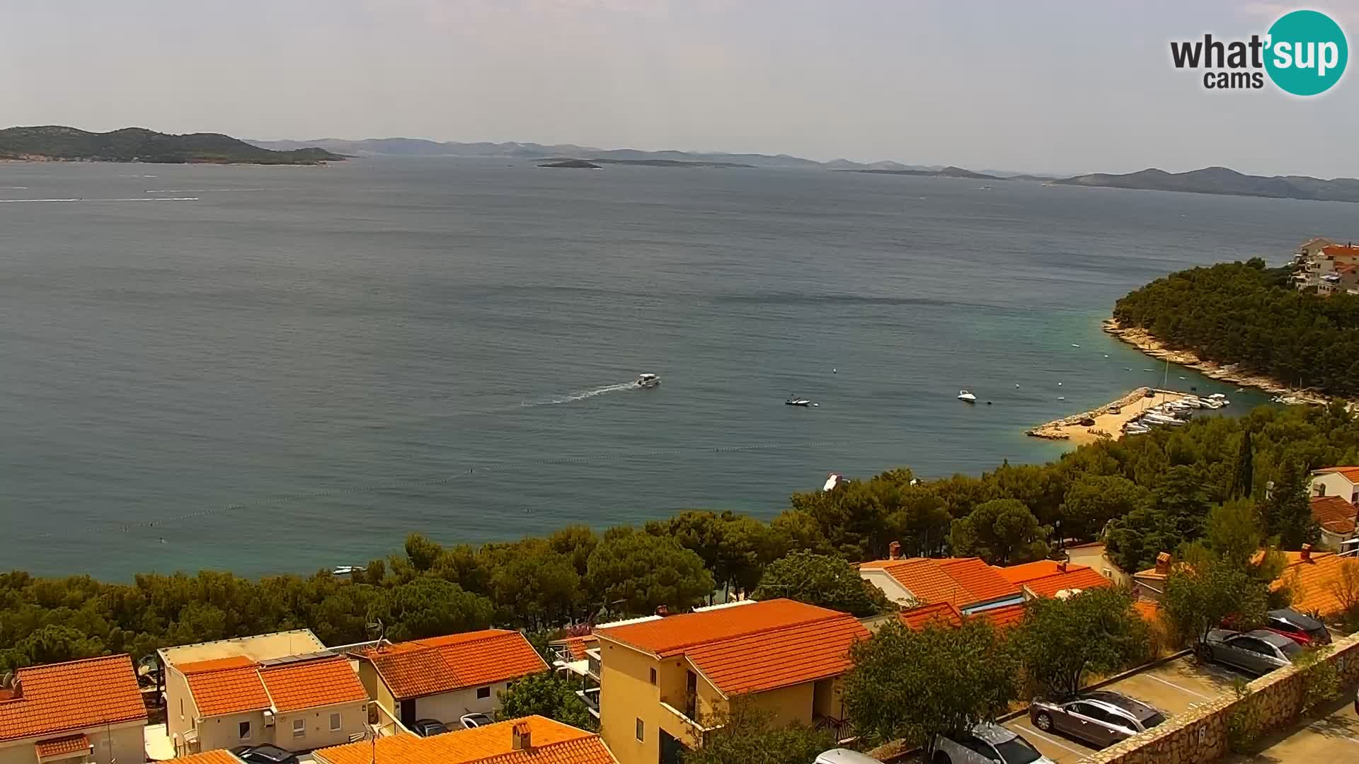 Kamera u živo Drage panorama