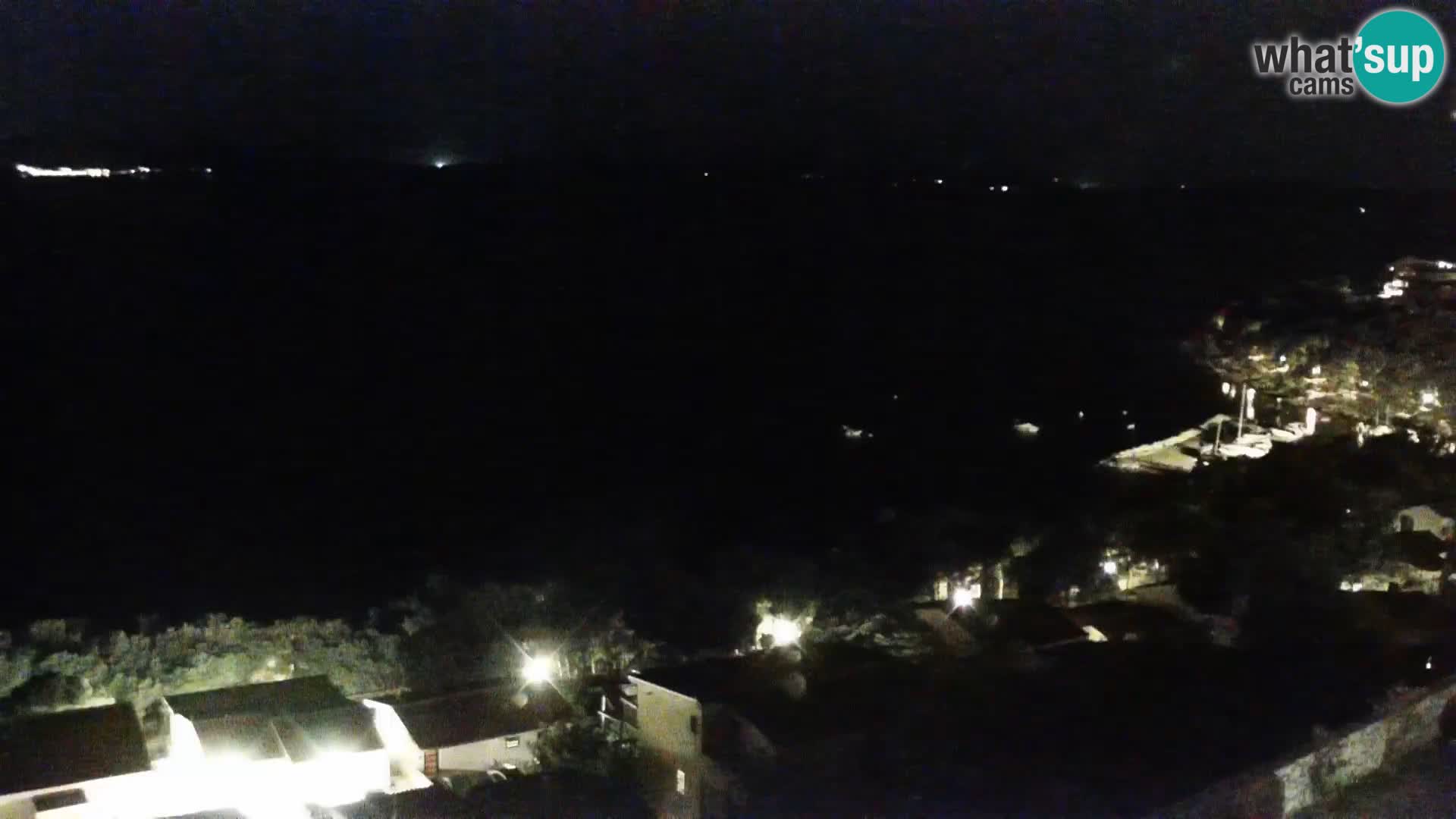 Camera en vivo Drage Croacia