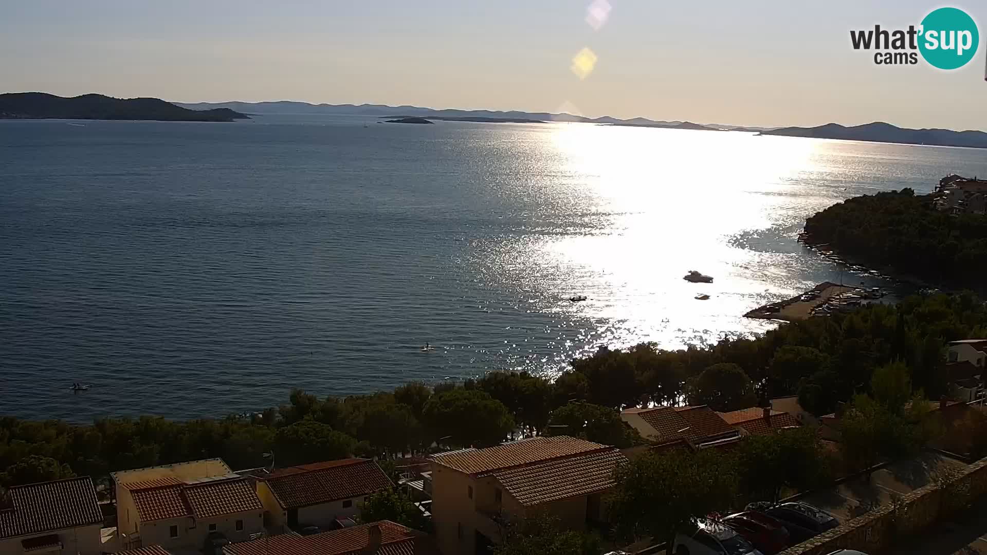 Livecam Drage – panorama Tripla “P”