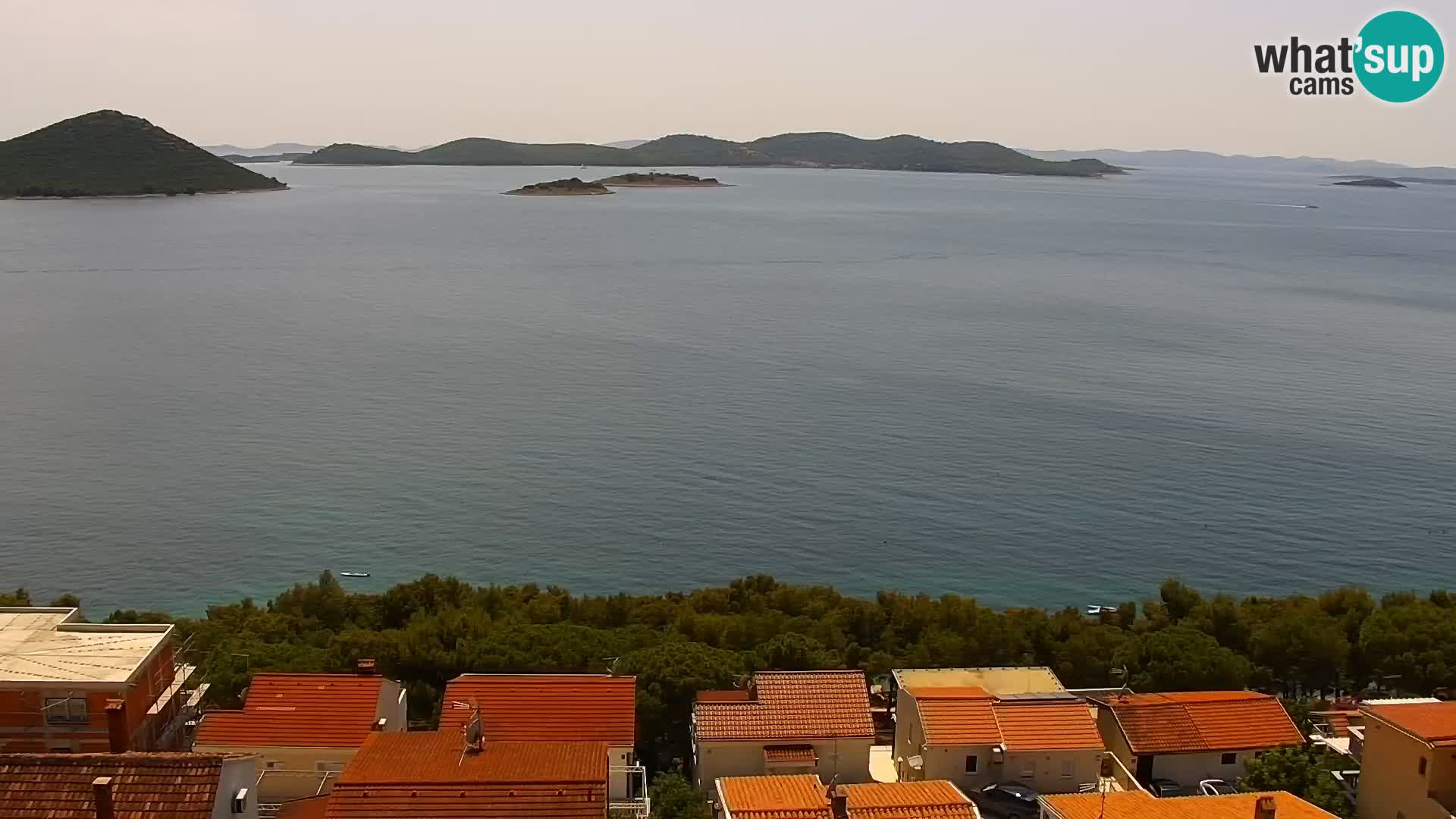 Webcam Drage – panorama view