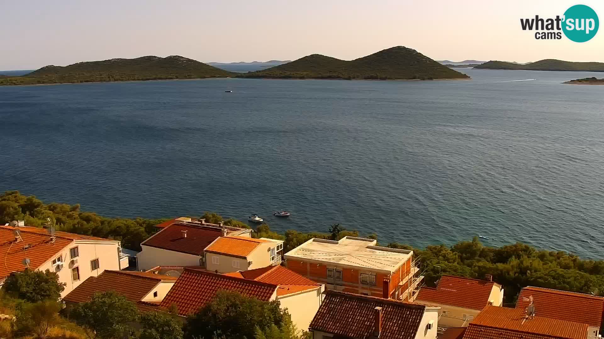 Livecam Drage – Croatien