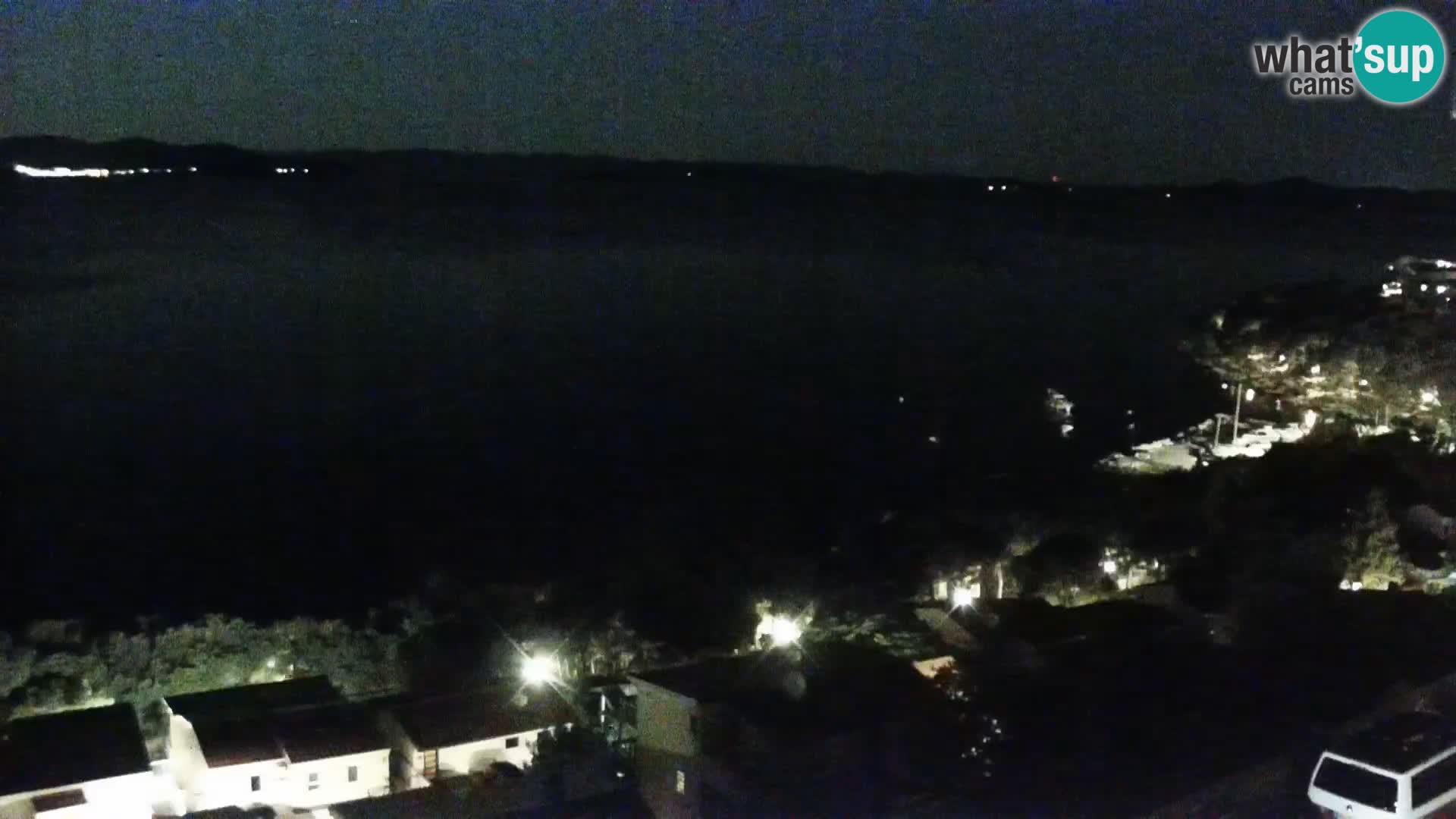 Kamera u živo Drage panorama