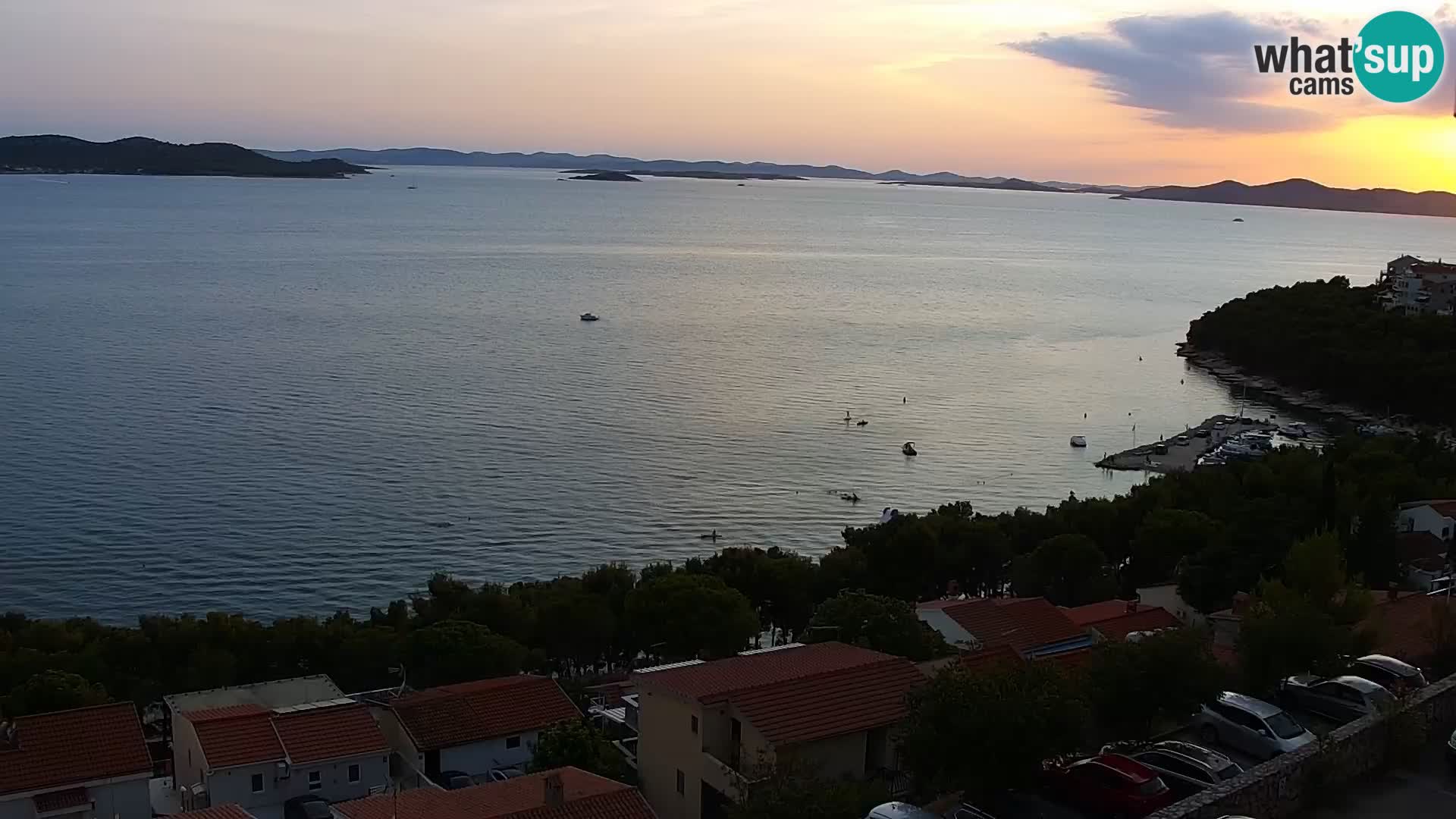 Kamera u živo Drage panorama